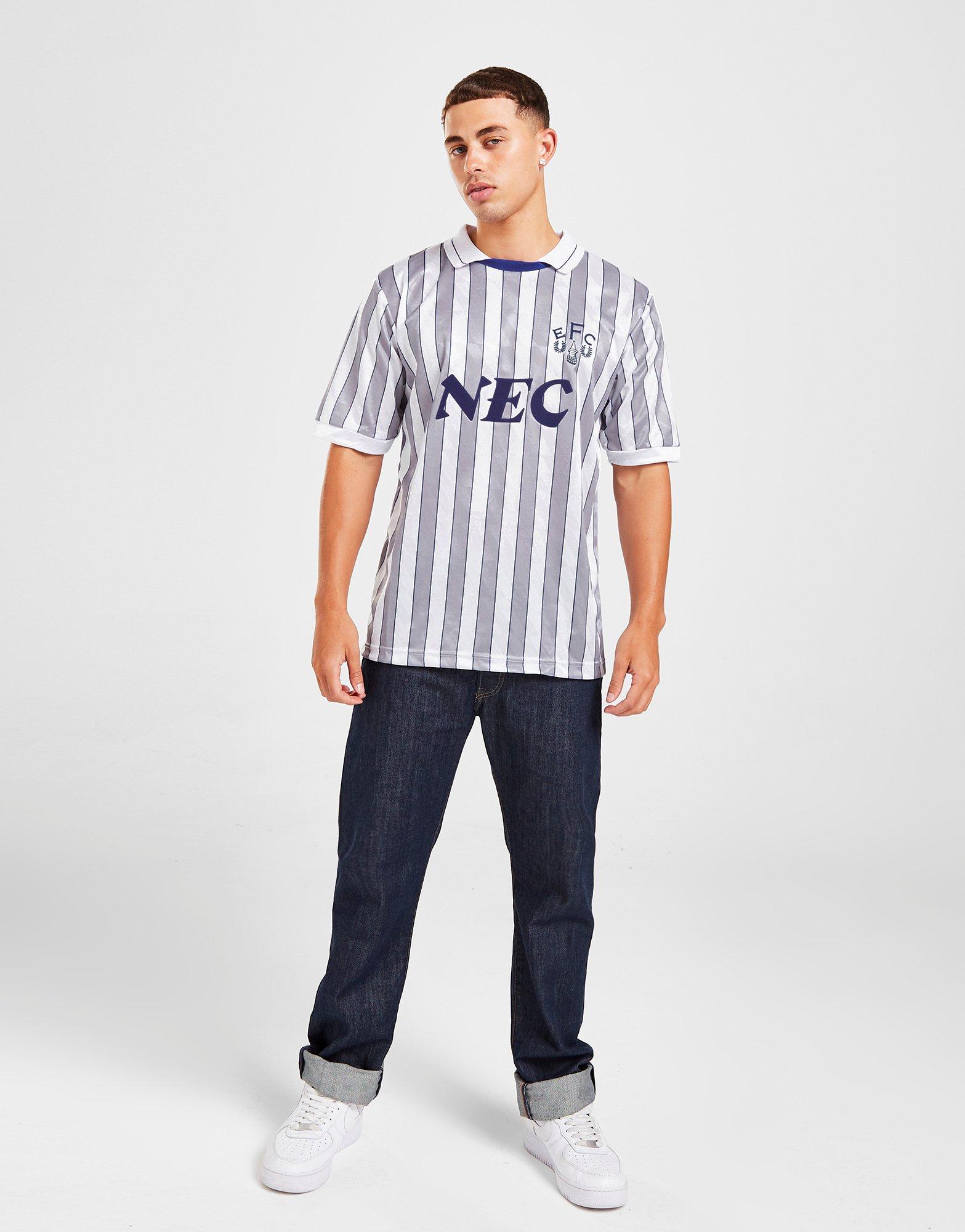 Score Draw Everton FC '90 Retro Third Shirt