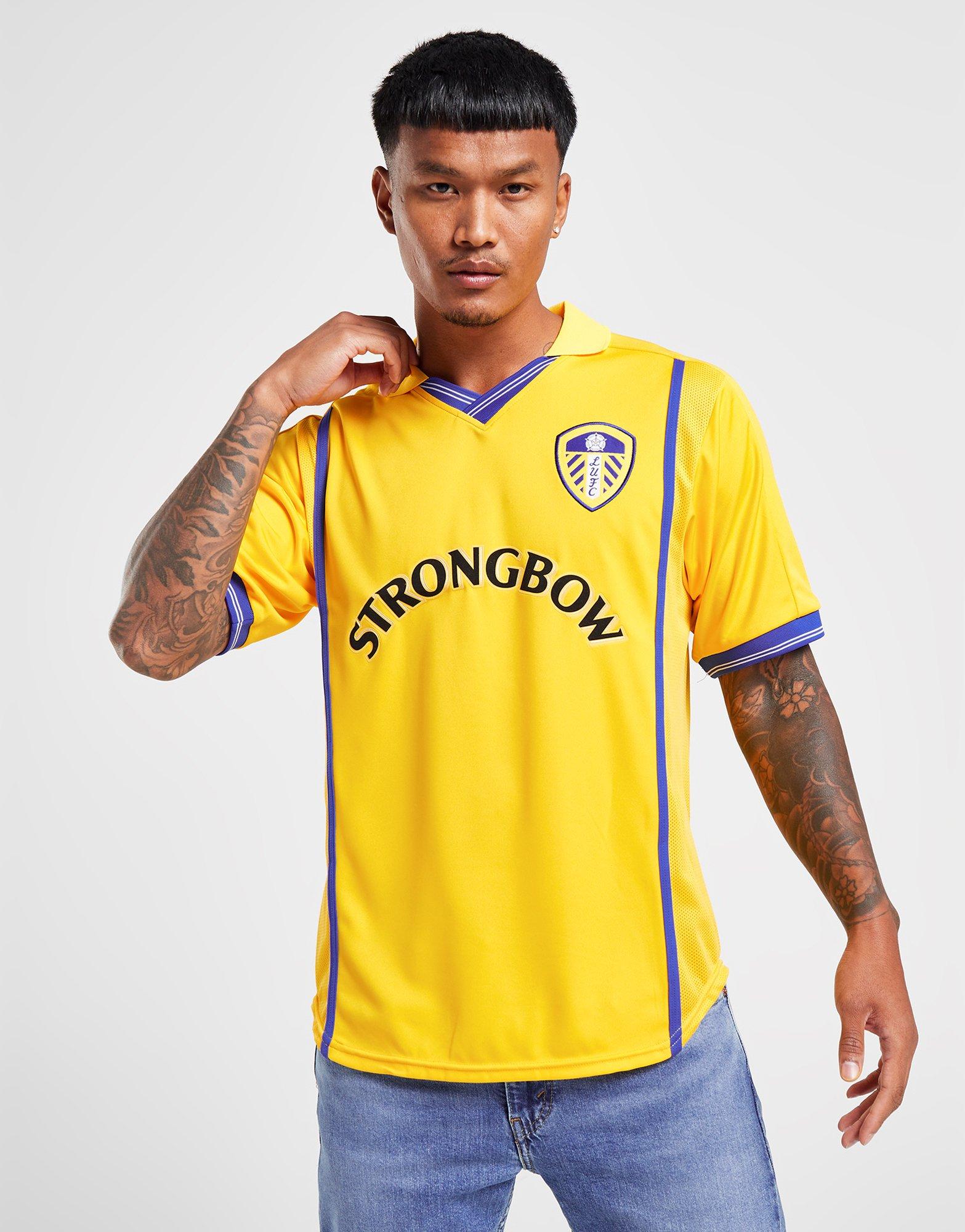 leeds retro kit