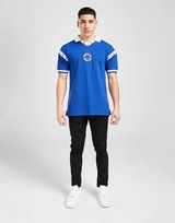 Score Draw Leicester City FC '76 Home Retro Shirt