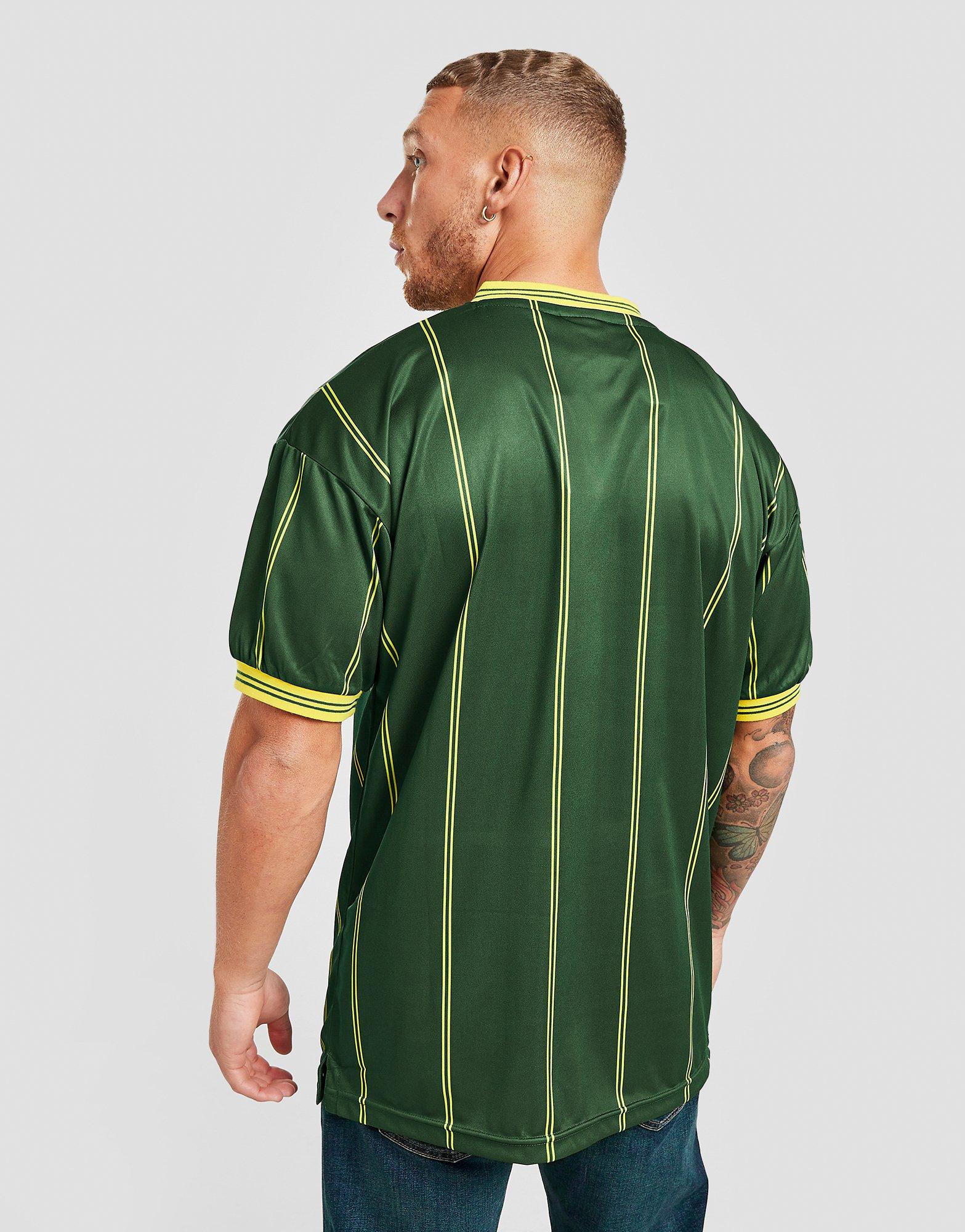 Score Draw Leicester City FC '84 Retro Away Shirt