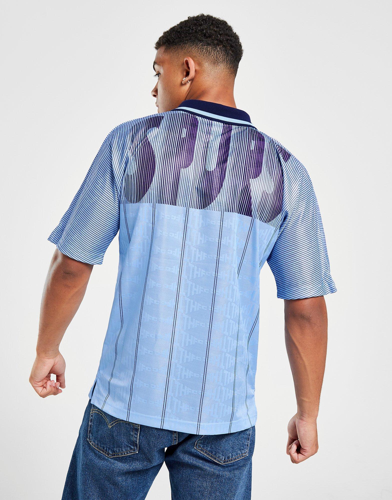 Score Draw Tottenham Hotspur FC '92 Retro Third Shirt