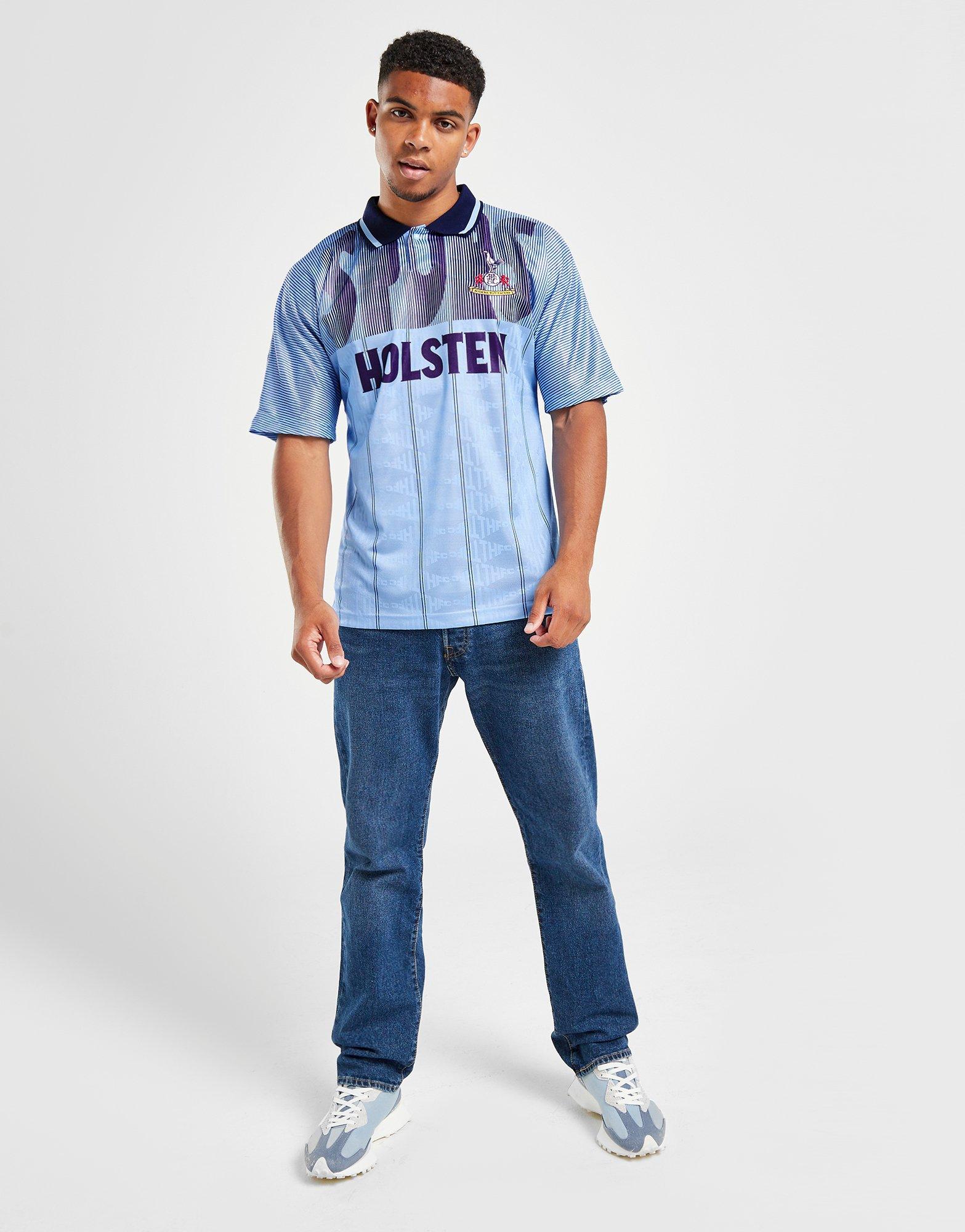 Score Draw Tottenham Hotspur FC '92 Retro Third Shirt