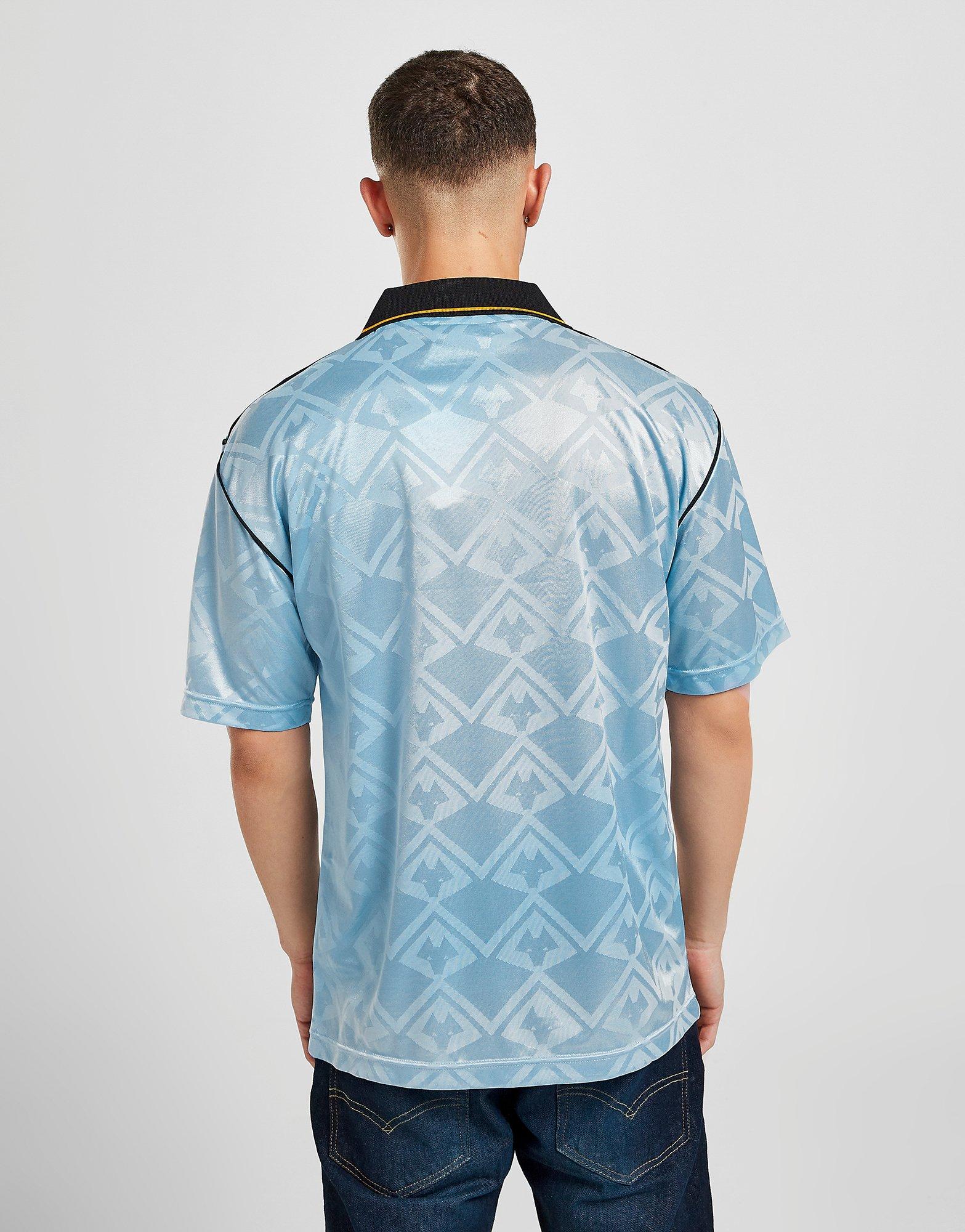 Score Draw Wolverhampton Wanderers FC '92 Away Retro Shirt