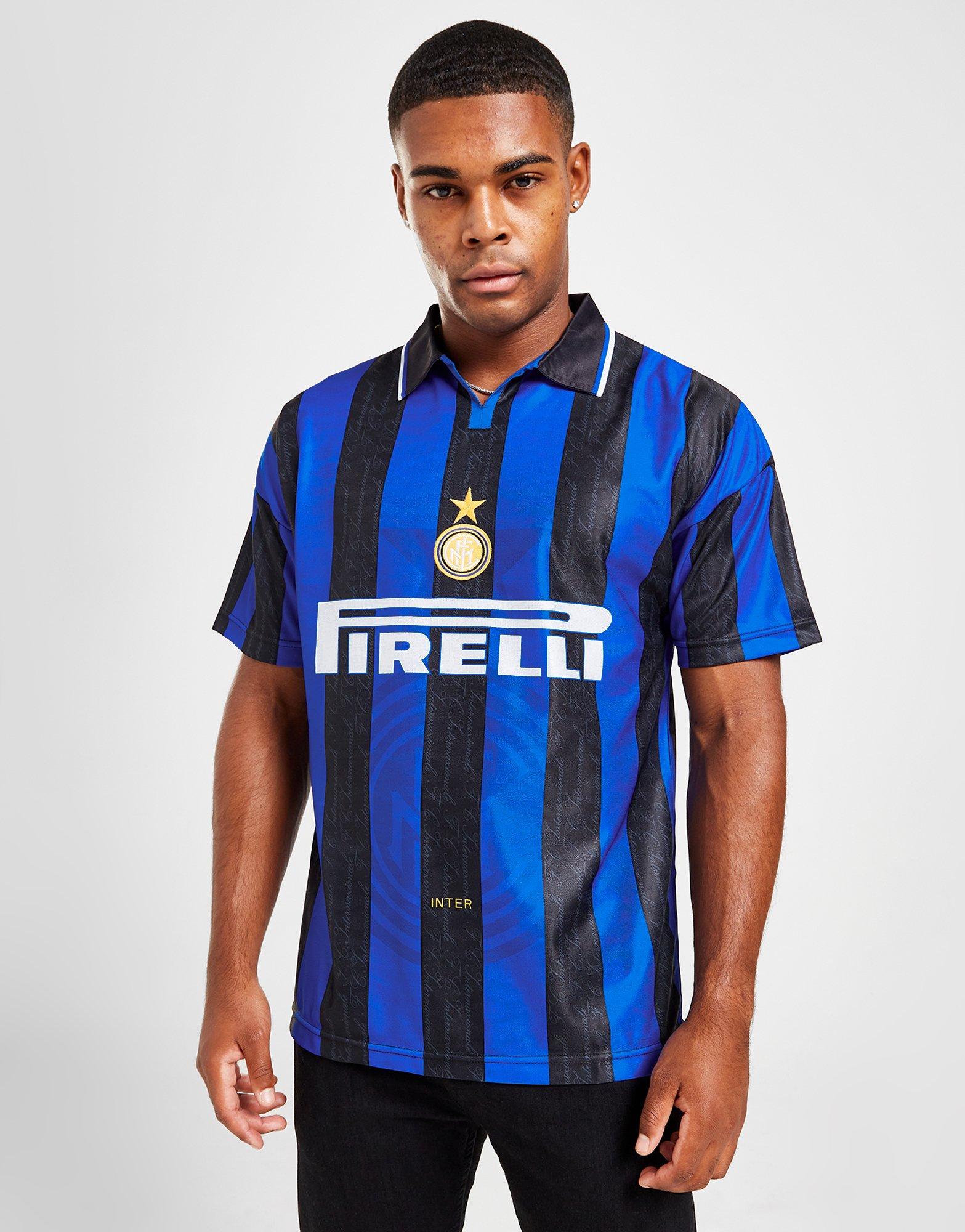 Score Draw Inter Milan '92 Home Shirt