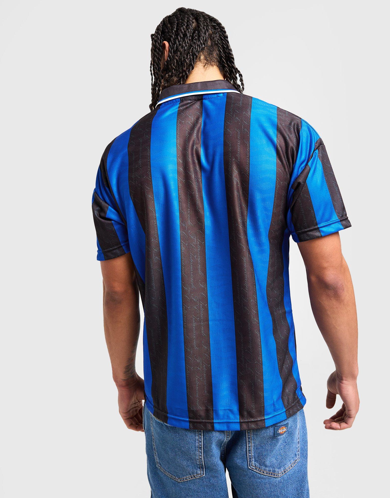 Score Draw Inter Milan '96 Retro -kotipelipaita Miehet