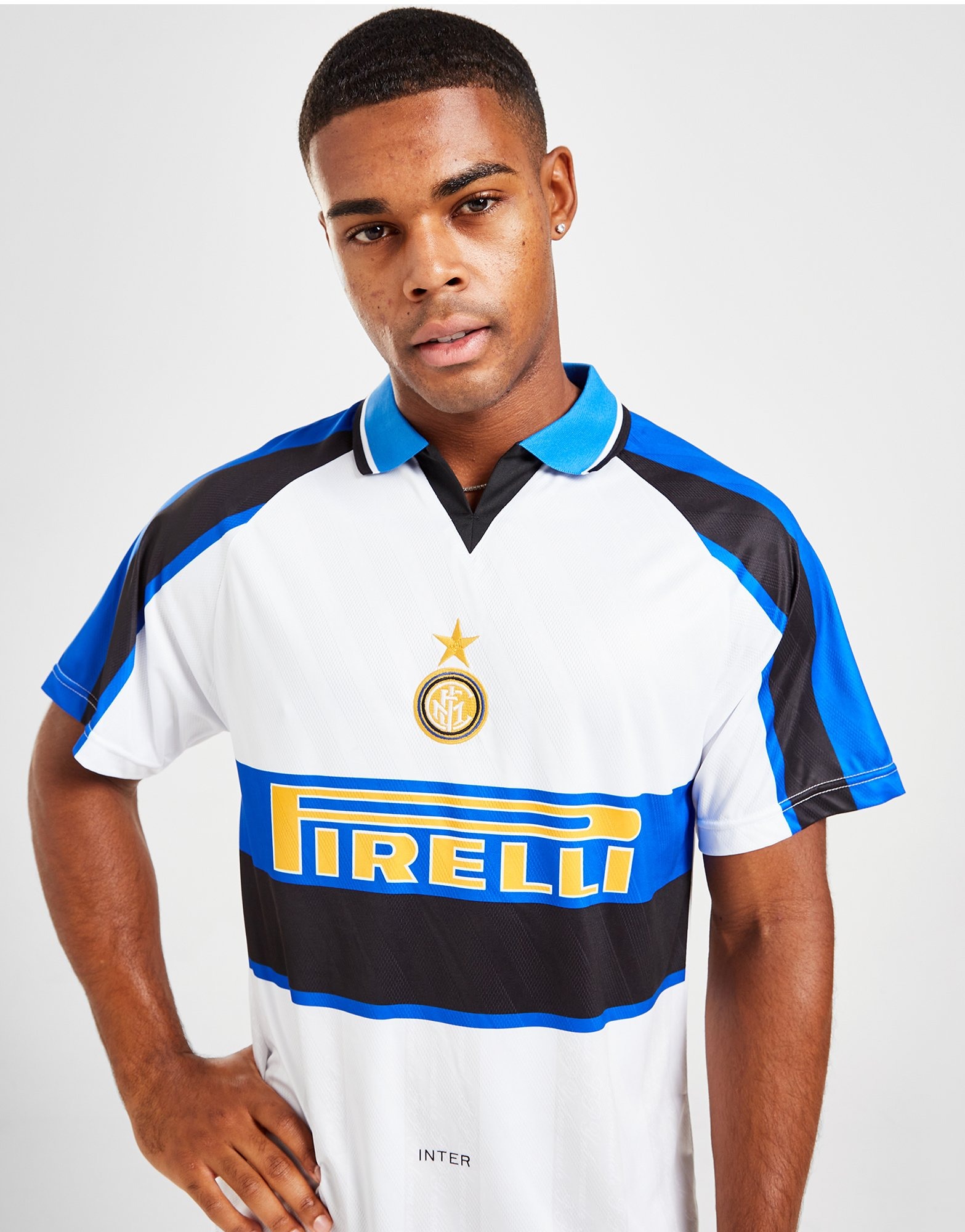 Camiseta Personalizada Escalação Inter