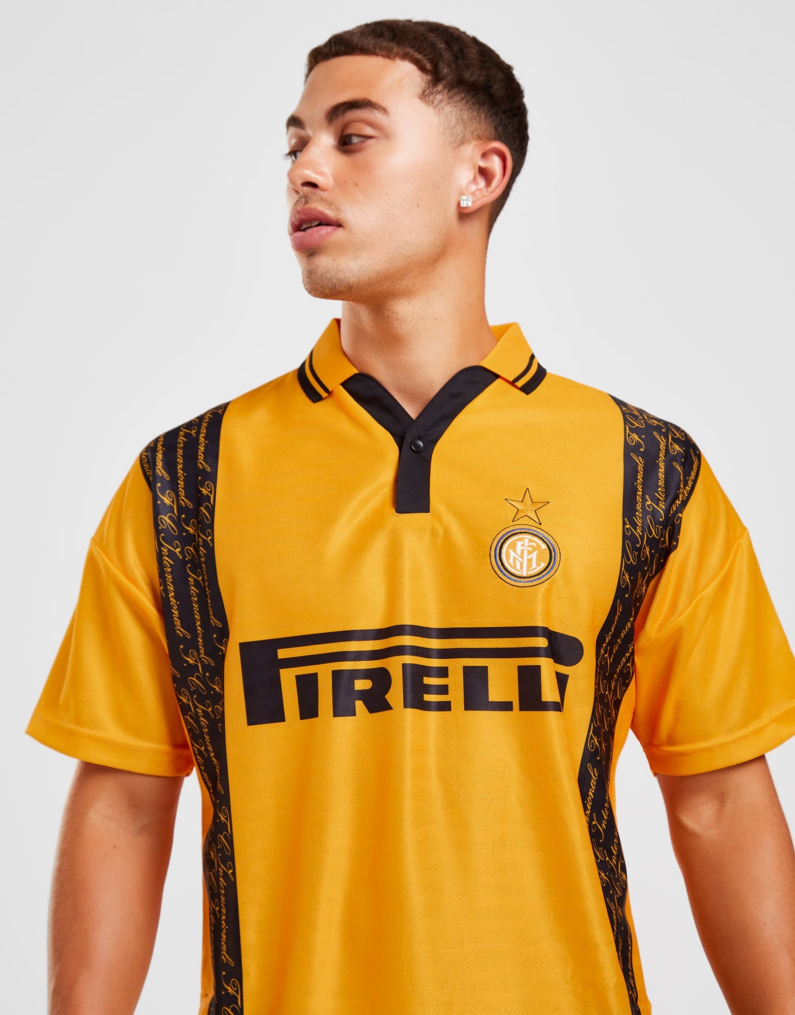 Inter Retro Shirt | ubicaciondepersonas.cdmx.gob.mx