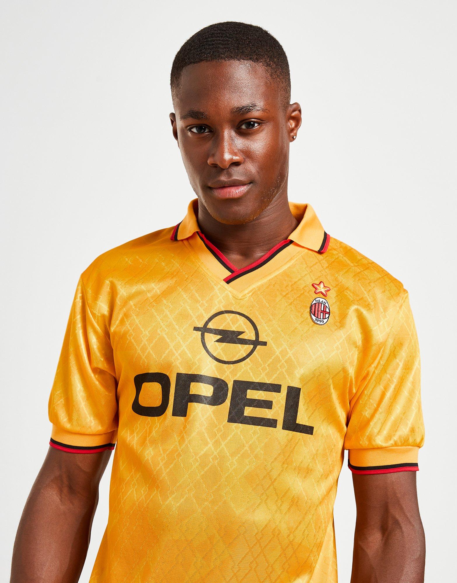 Score Draw AC Milan '96 Third Retro Shirt