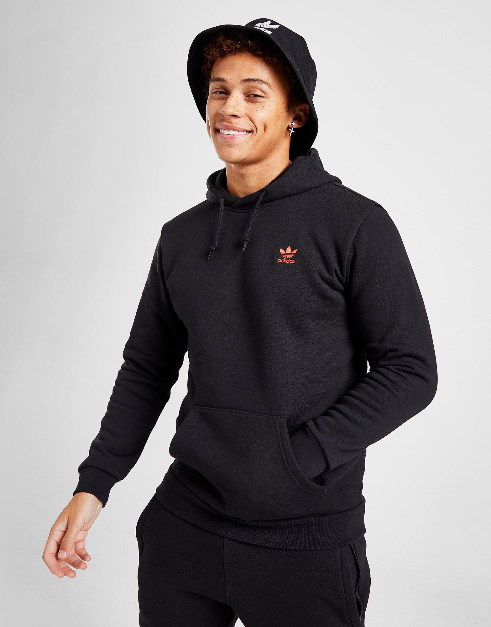 adidas Originals Trefoil Essential Fleece Hoodie