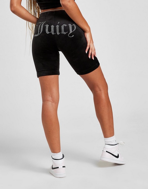 These Spandex Bike Shorts Are Almost Too Cute to Sweat In
