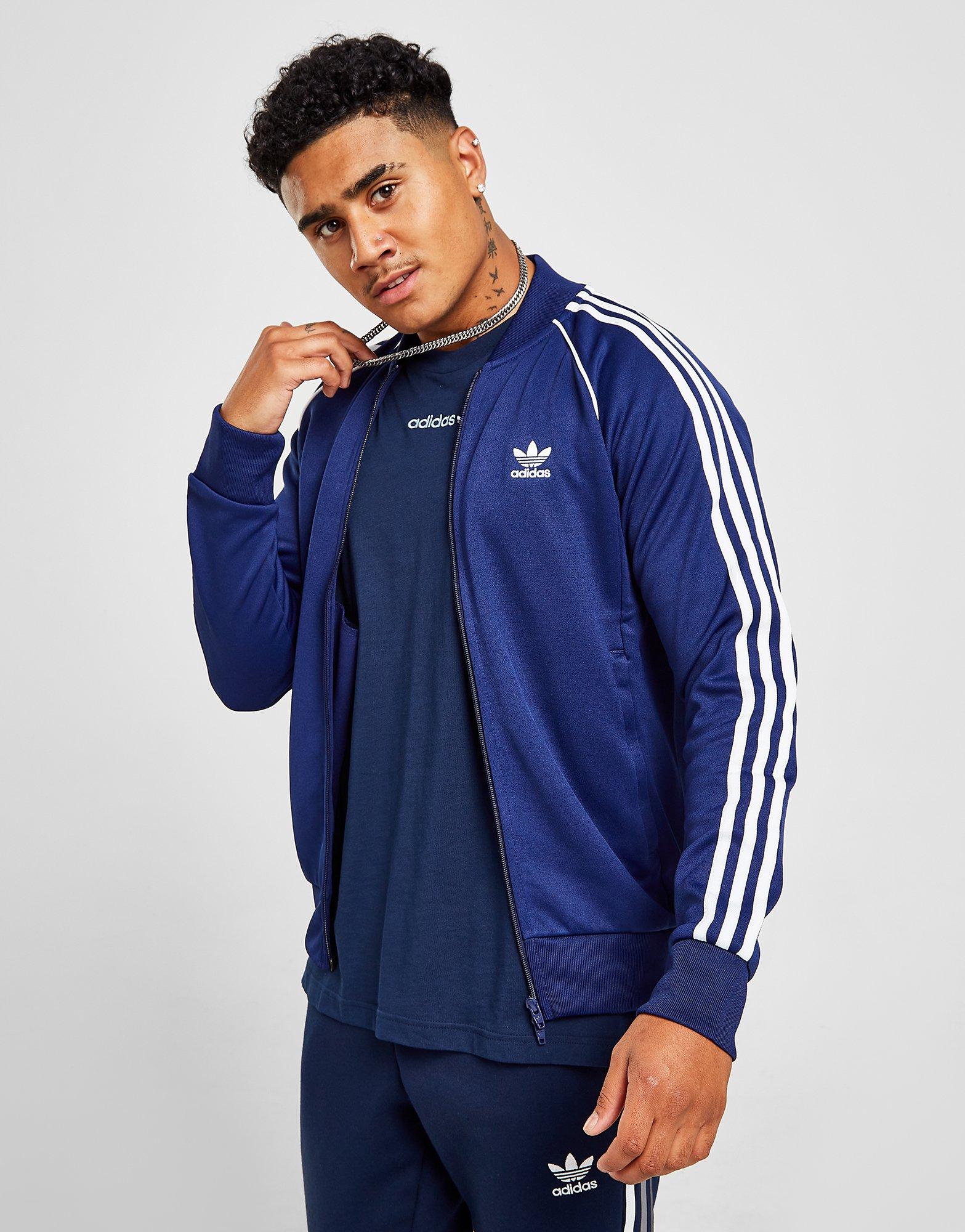 adidas original ss track top