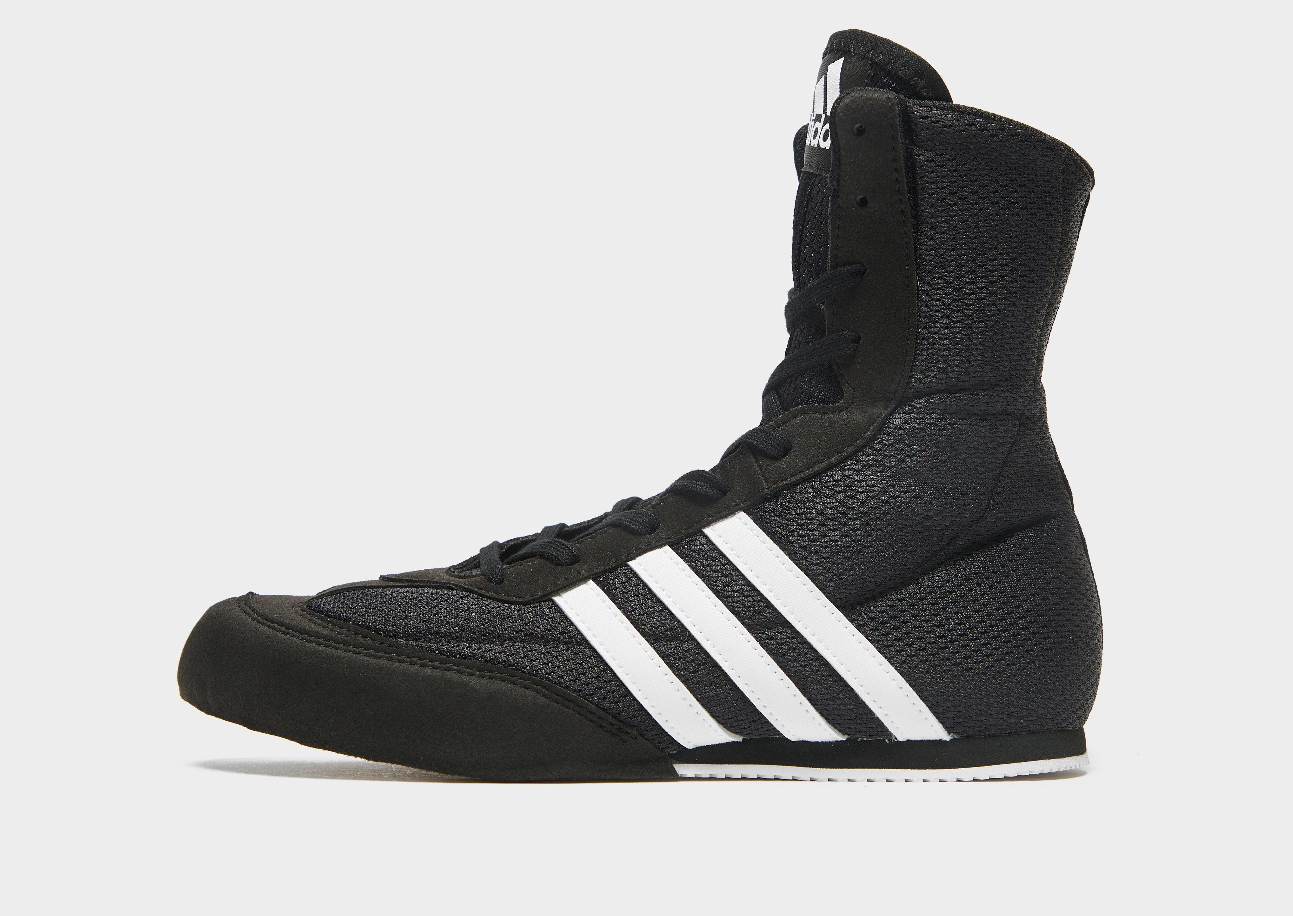 Adidas shoes clearance boxing boots