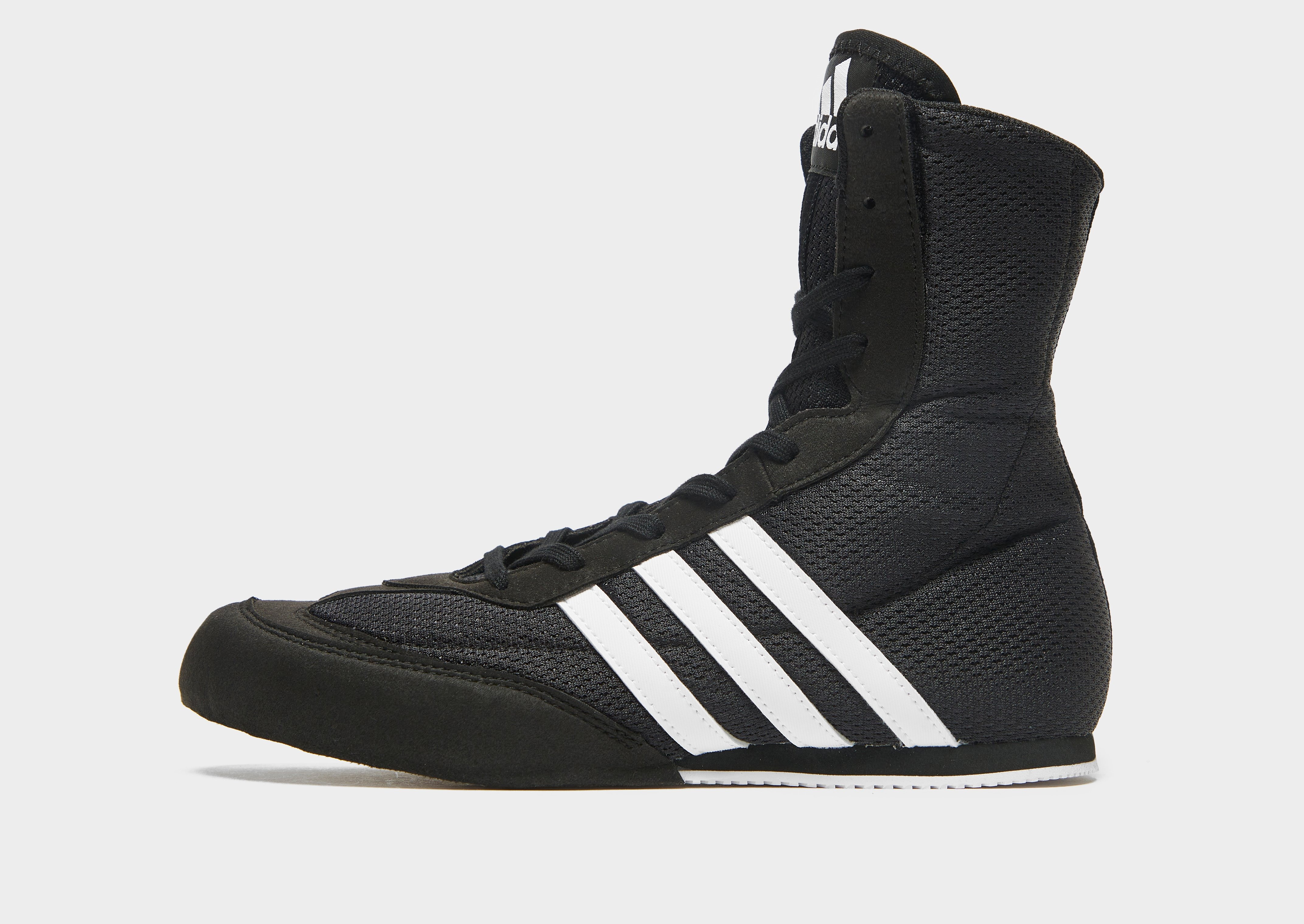 Comerciante Detector empieza la acción adidas botas Box Hog 2.0 en Negro | JD Sports España