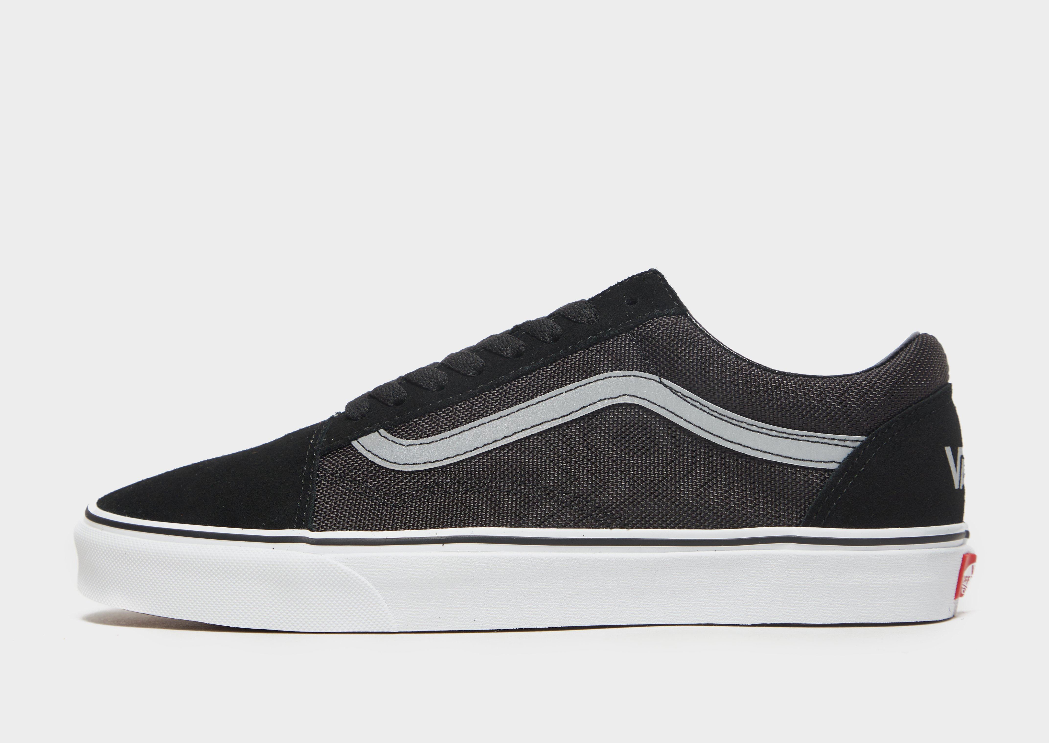 jd womens vans old skool