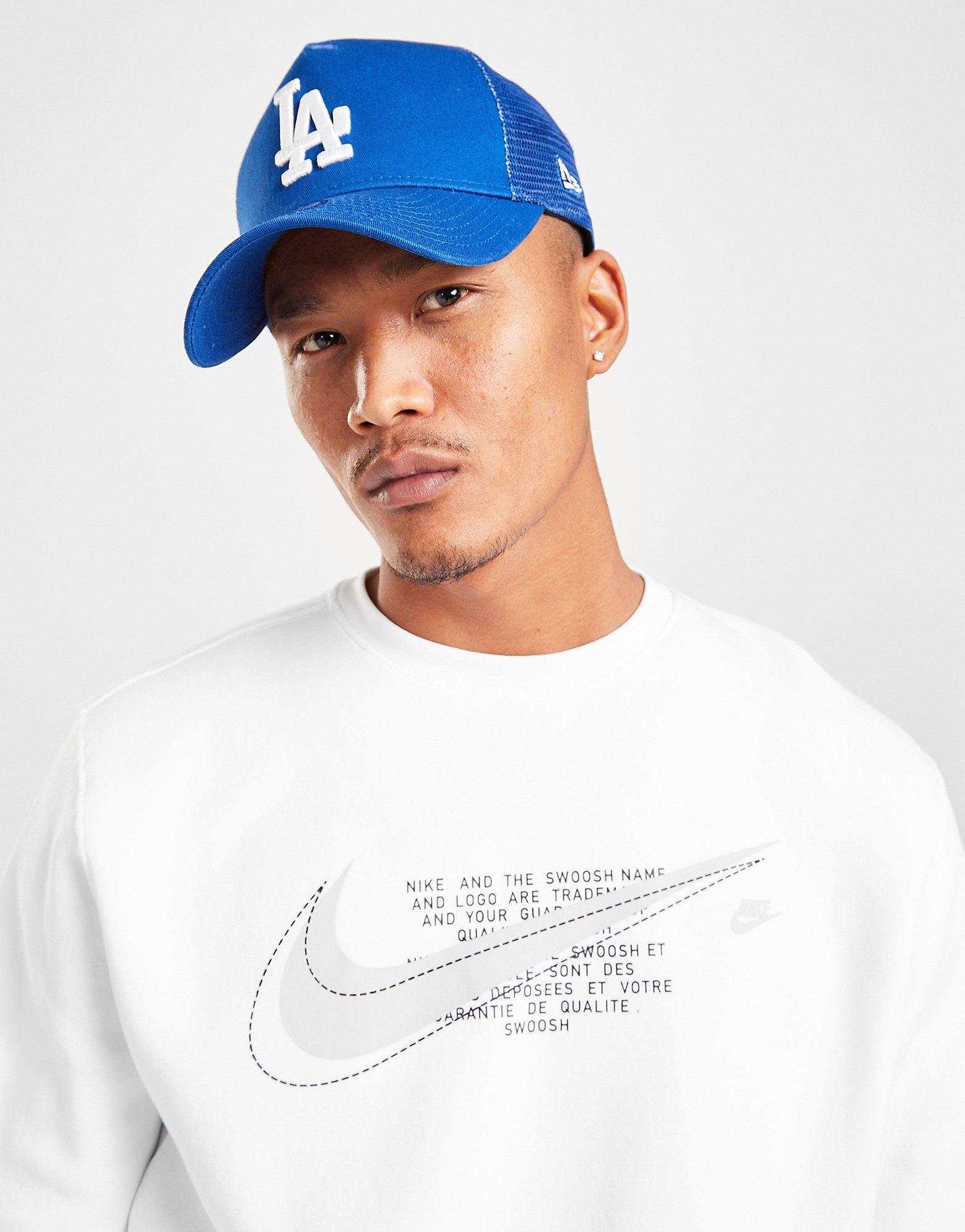 Big Size LA Dodgers Cap