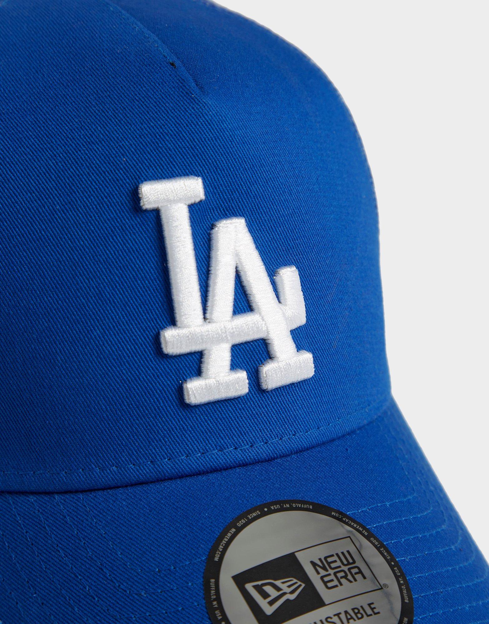 New era 60358106 Jersey Essential Los Angeles Dodgers Trucker Cap Blue