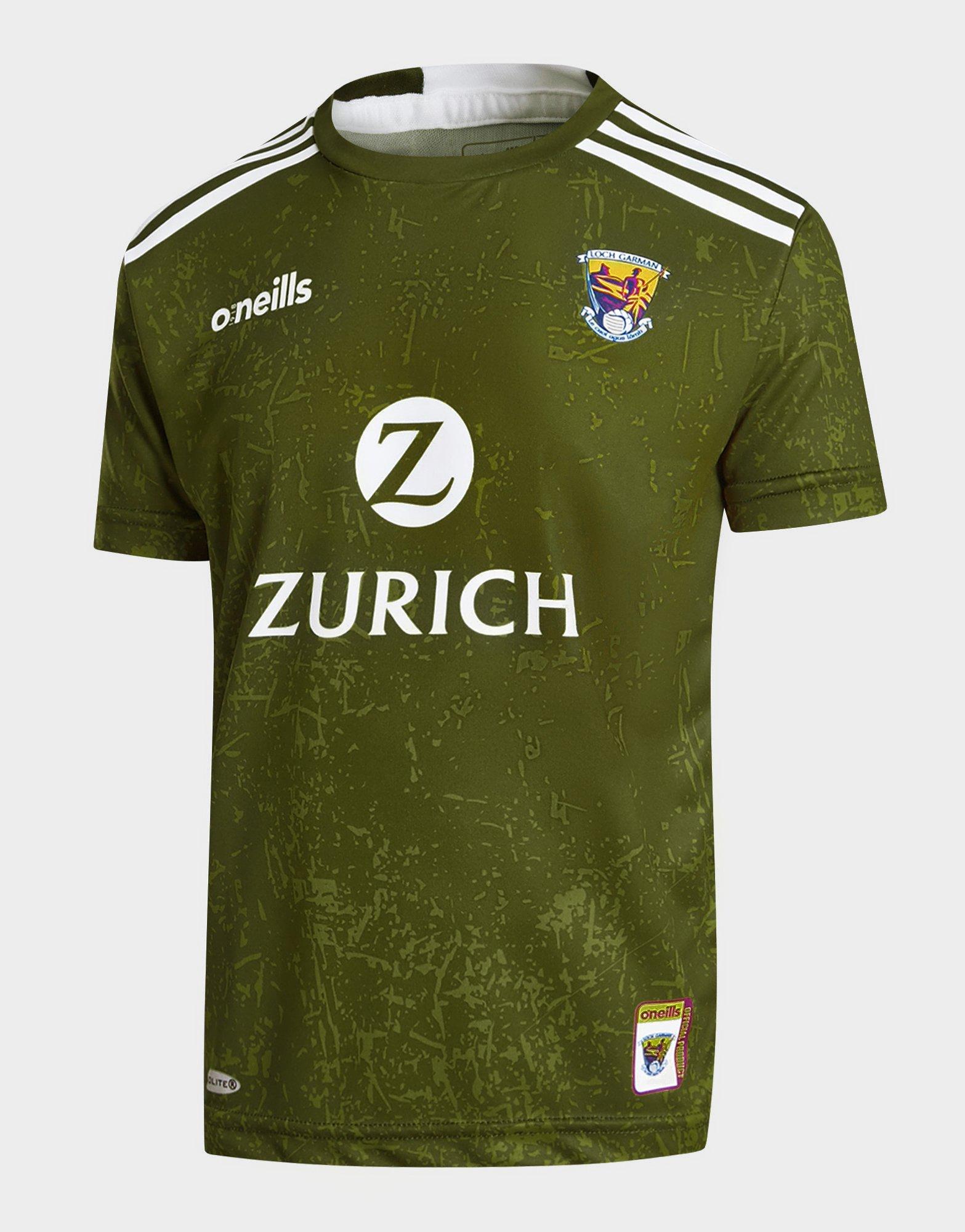O'Neills Wexford GAA 2021/22 Training Top Junior