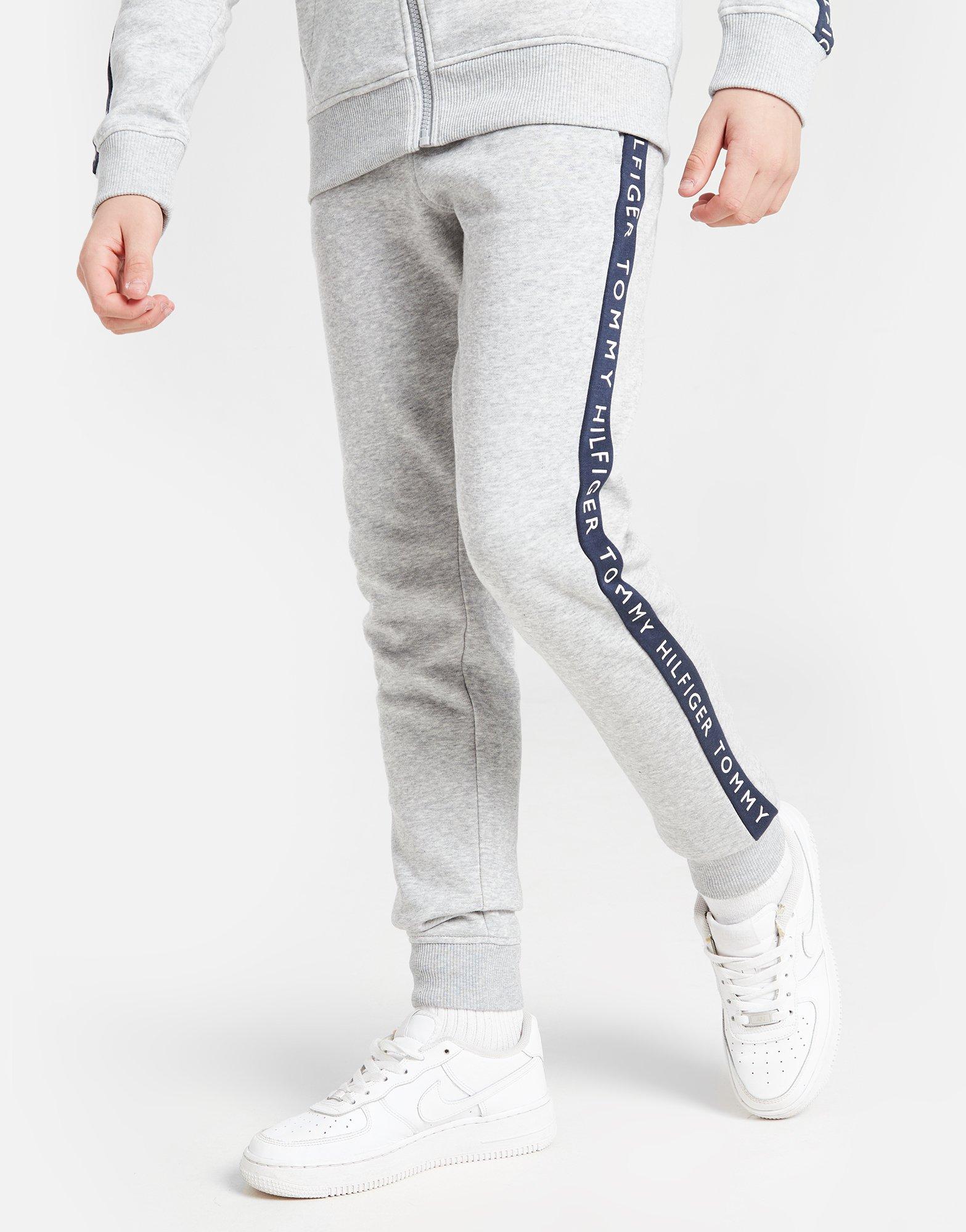 Tommy Hilfiger Tape Joggers Junior