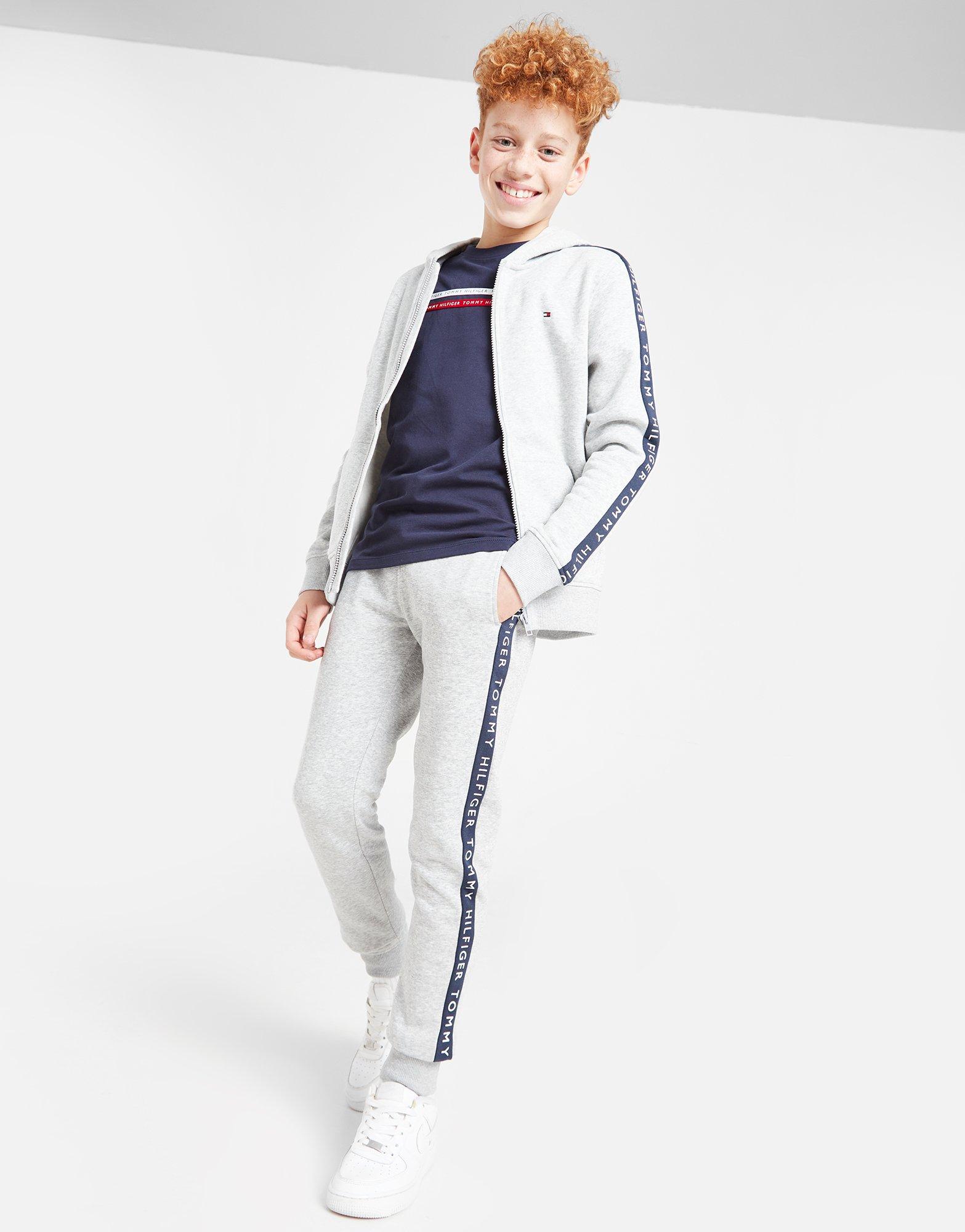 Tommy Hilfiger Tape Joggers Junior