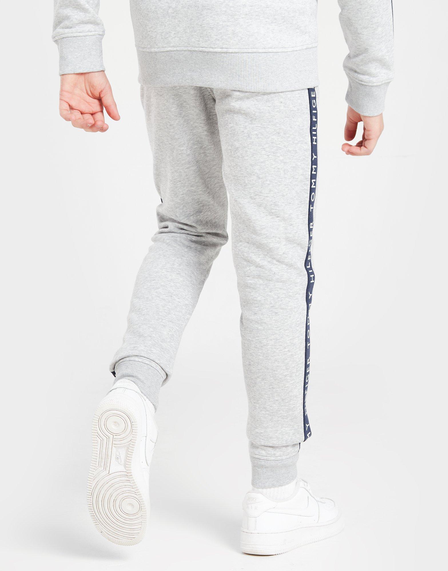 Tommy Hilfiger Tape Joggers Junior