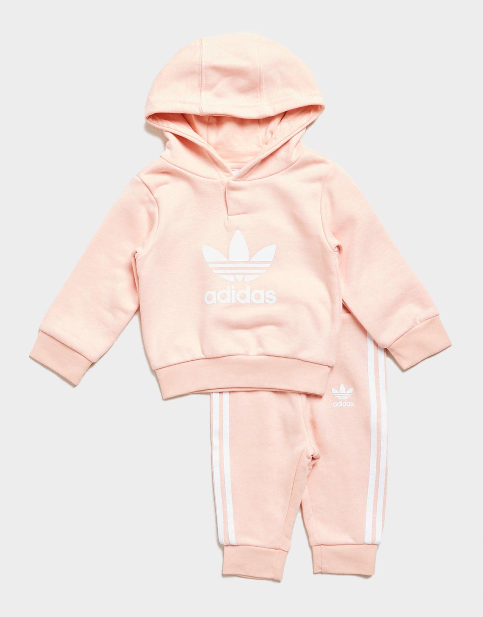 baby girl adidas tracksuit
