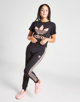 adidas Originals Girls' 3-Stripes Joggers Junior