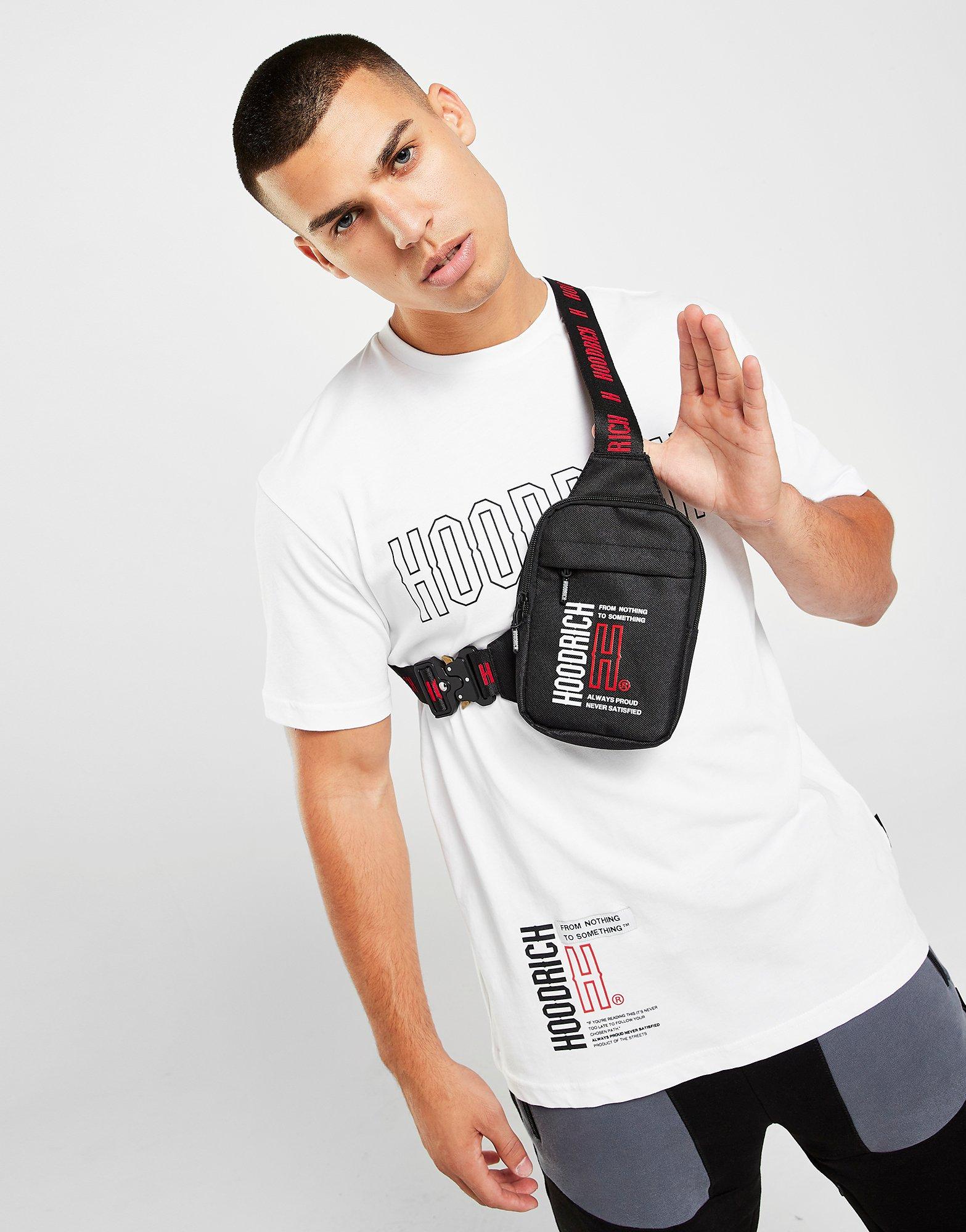 Hoodrich man bag clearance