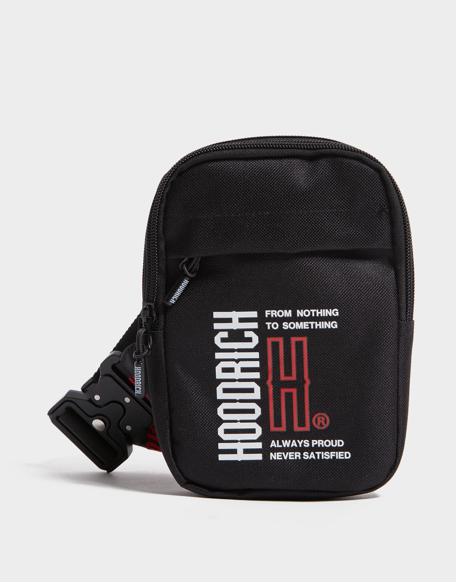 Black Hoodrich OG Blend Clip Mini Bag JD Sports Global, 46% OFF