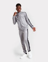 Under Armour Poly Hooded Tracksuit Junior