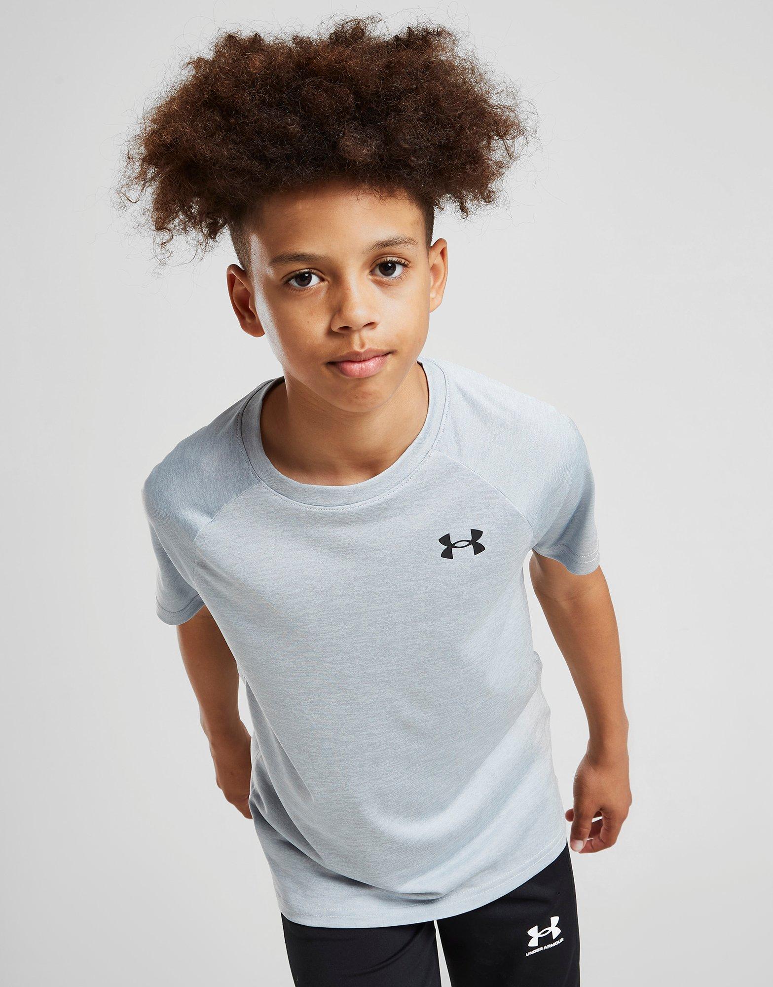 Under Armour Tech 2.0 Sportstyle T-Shirt Junior
