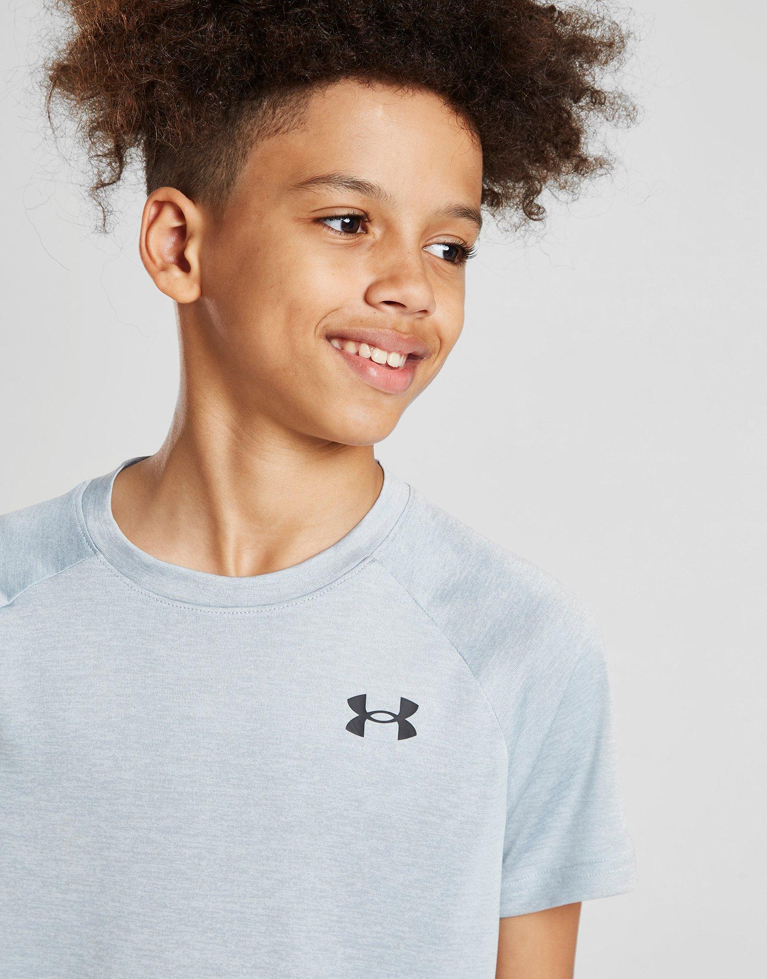 Under Armour Tech 2.0 Sportstyle T-Shirt Junior