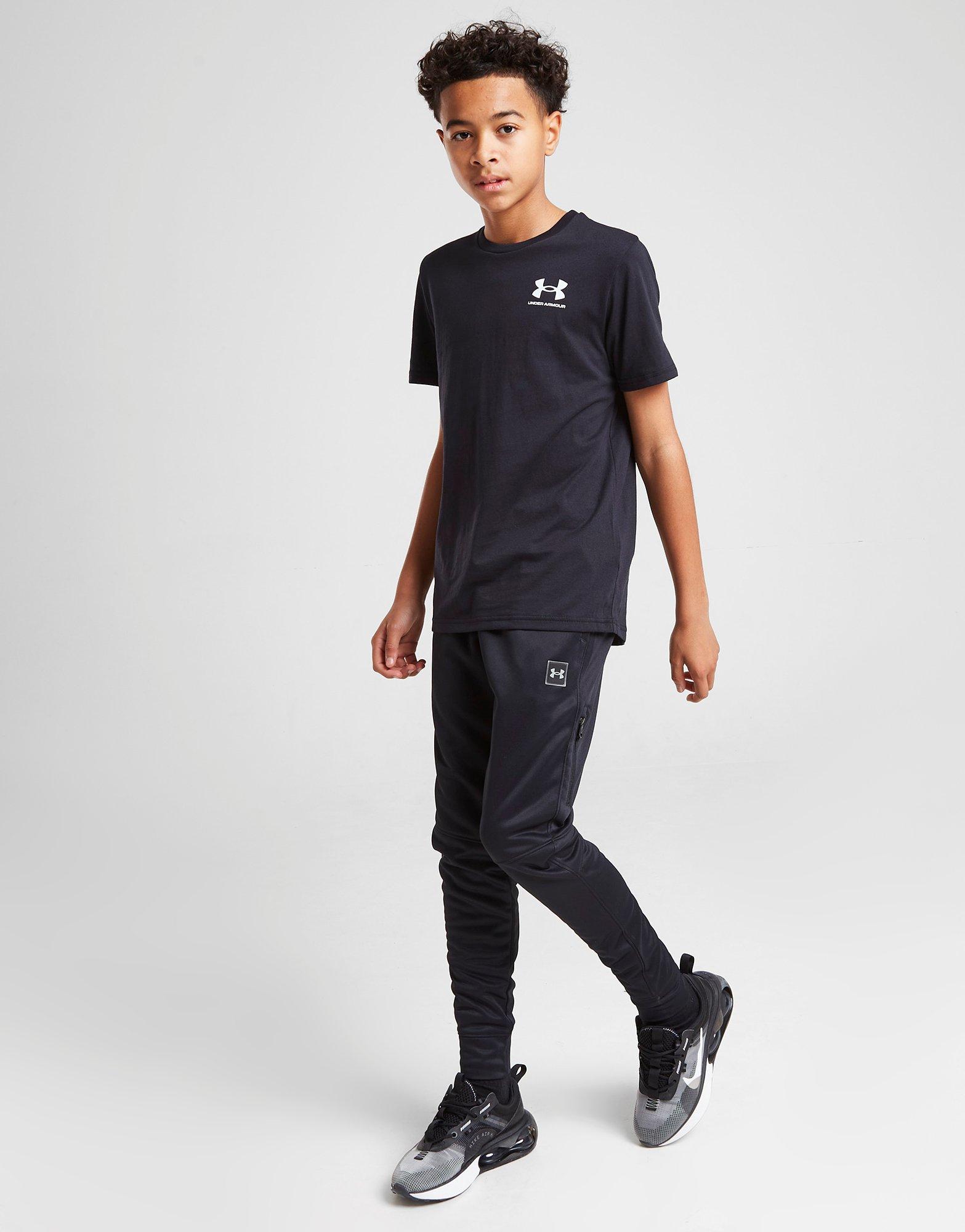 under armour joggers junior