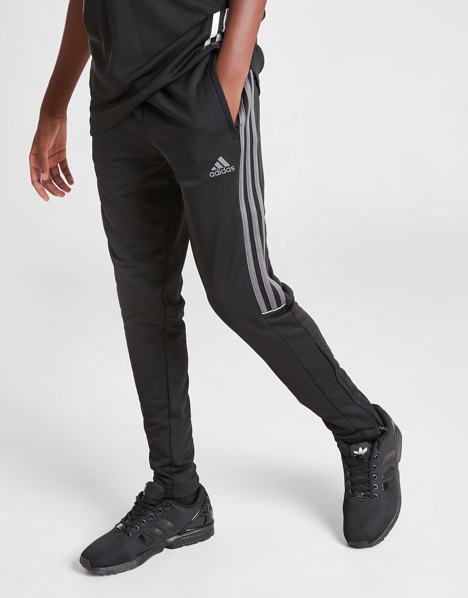 adidas slim training pants