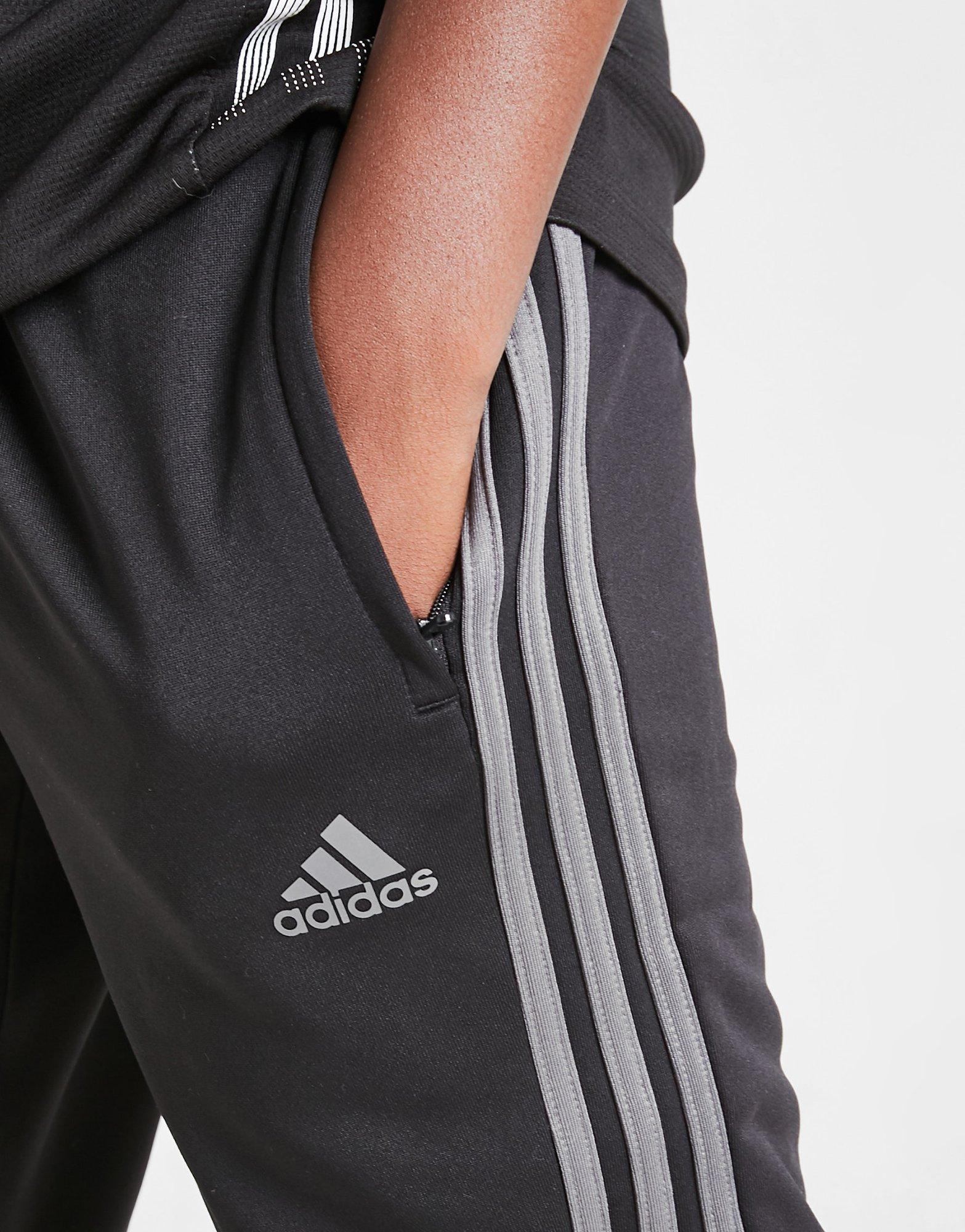 adidas match track pants junior