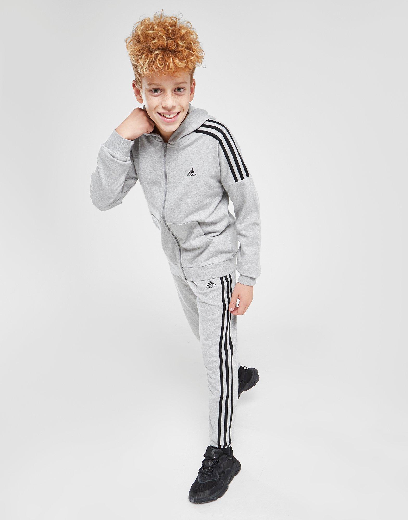 adidas tracksuits junior