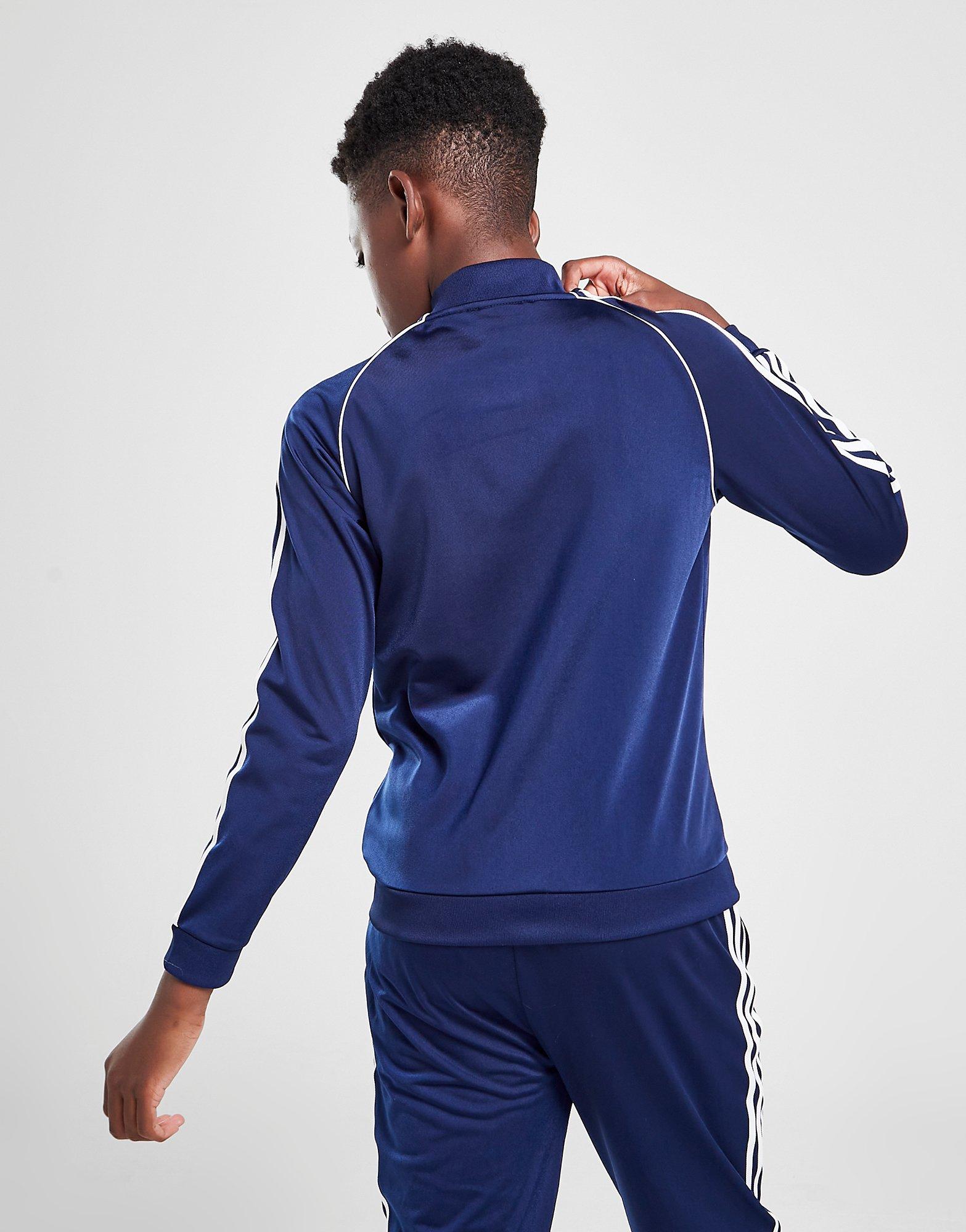 adidas track top junior