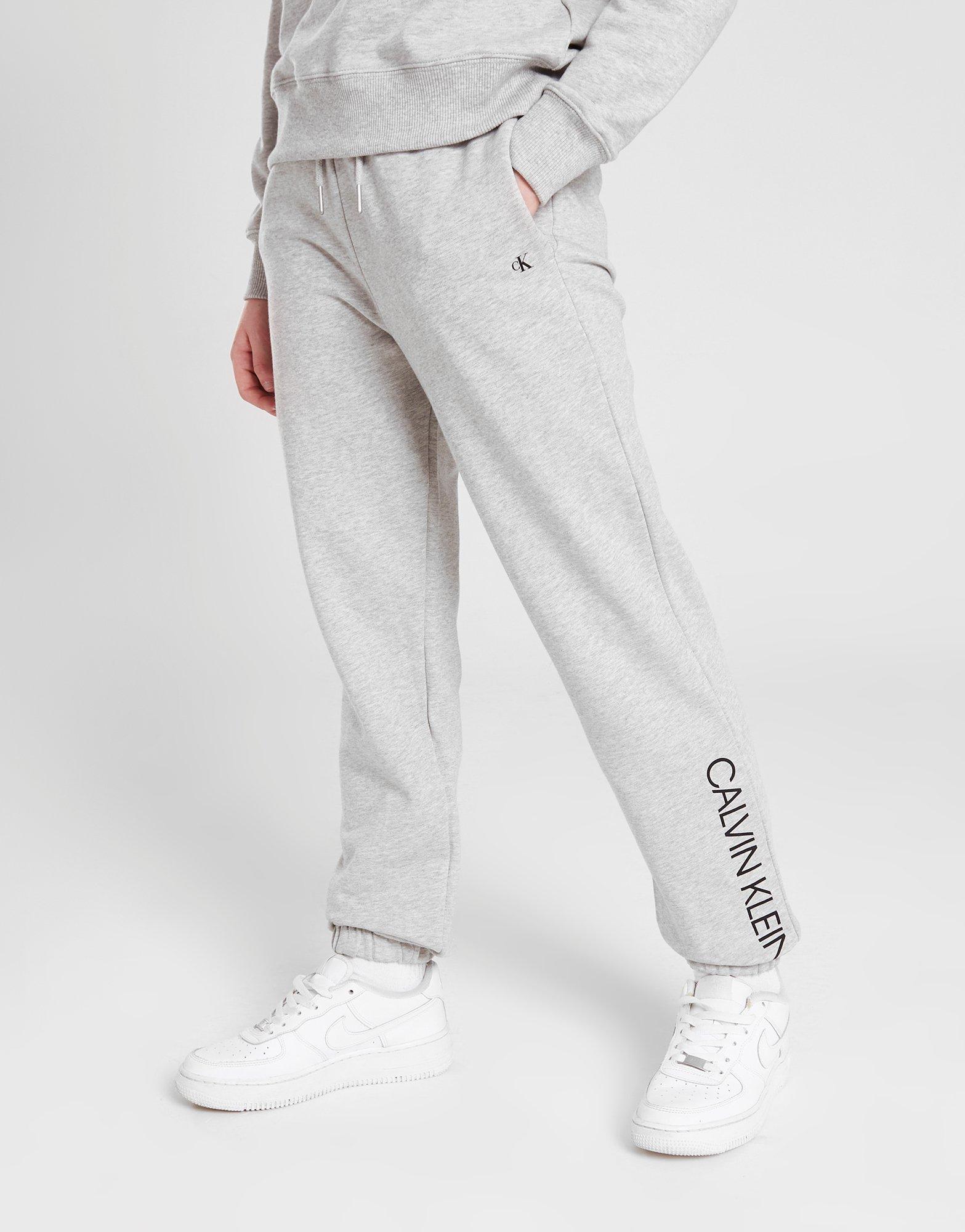 Calvin Klein Girls' Logo Joggers Junior