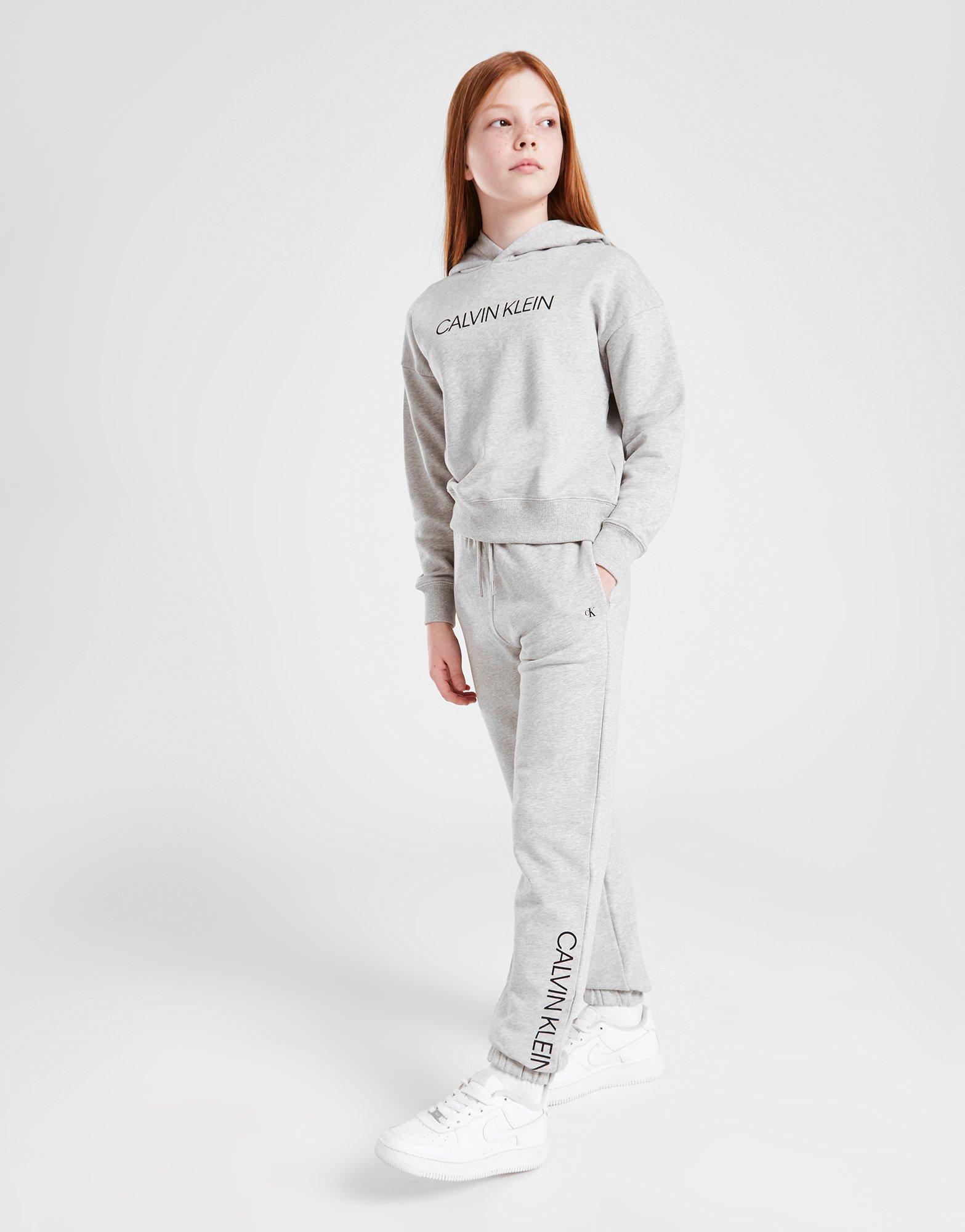 Calvin Klein Girls' Logo Joggers Junior