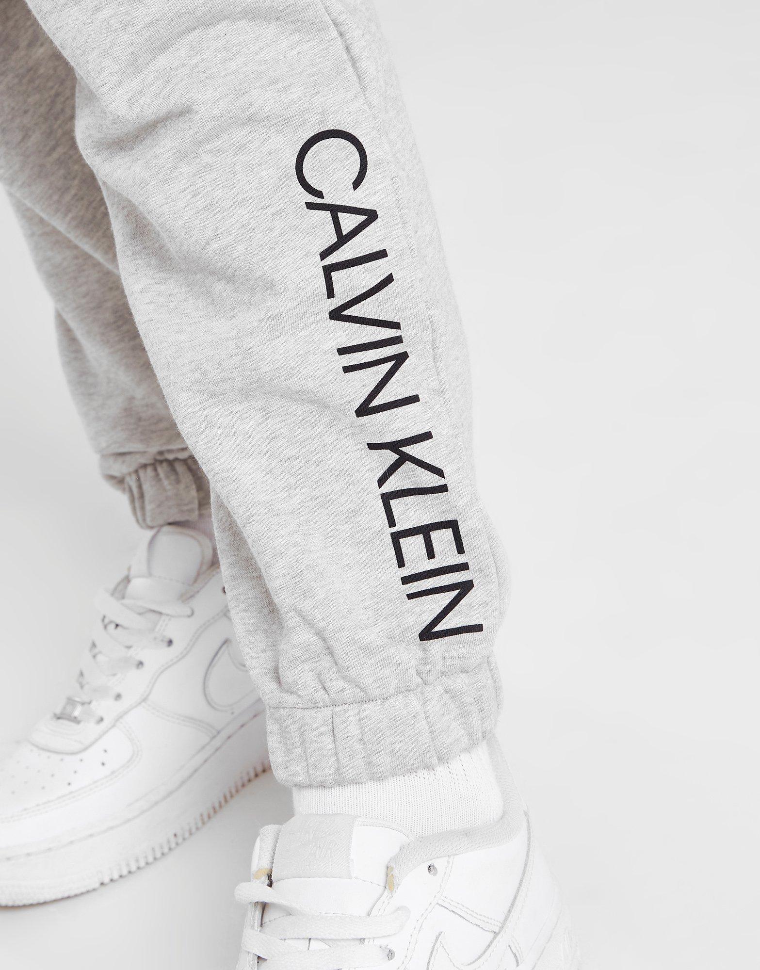 Calvin Klein Girls' Logo Joggers Junior