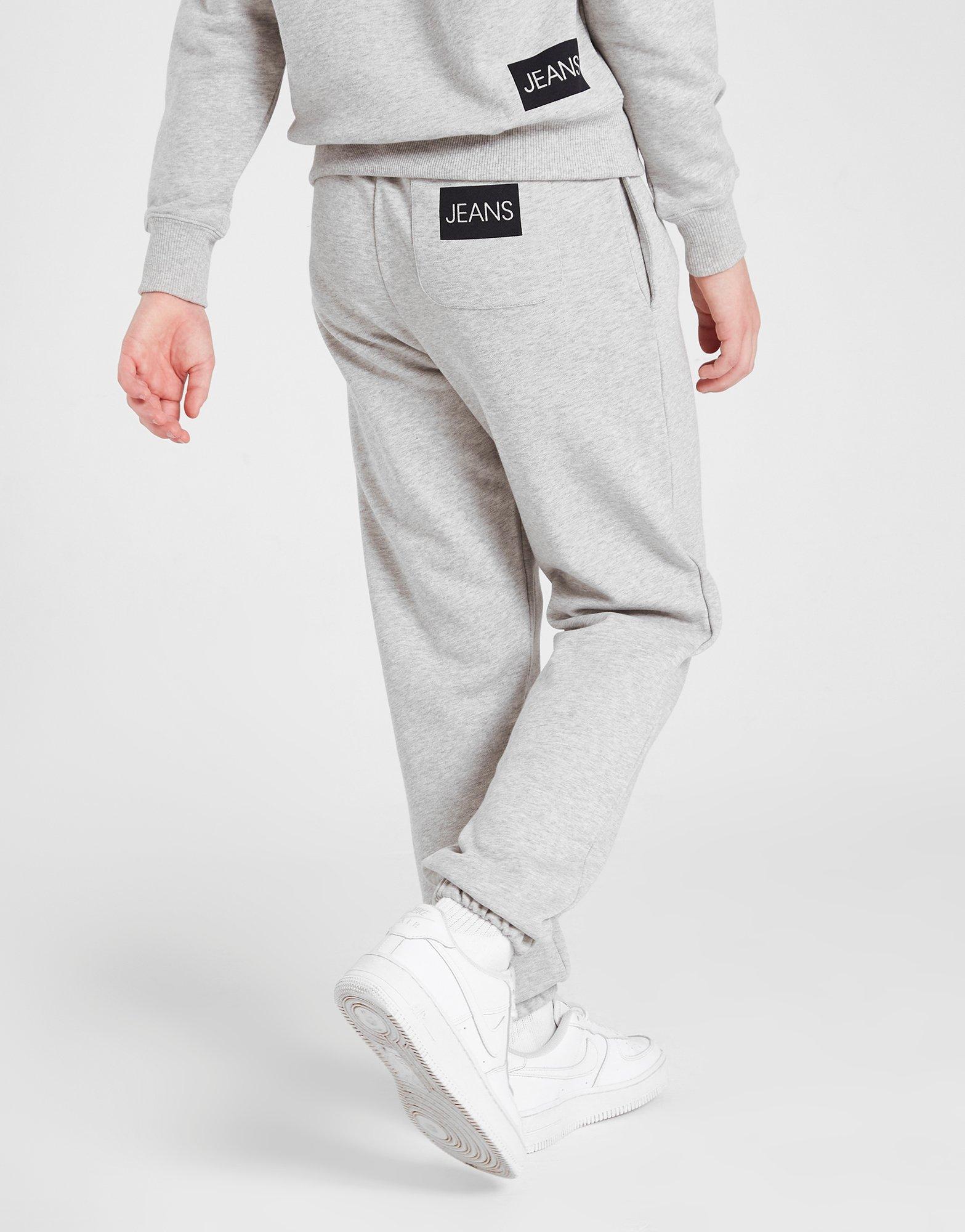 Calvin Klein Girls' Logo Joggers Junior
