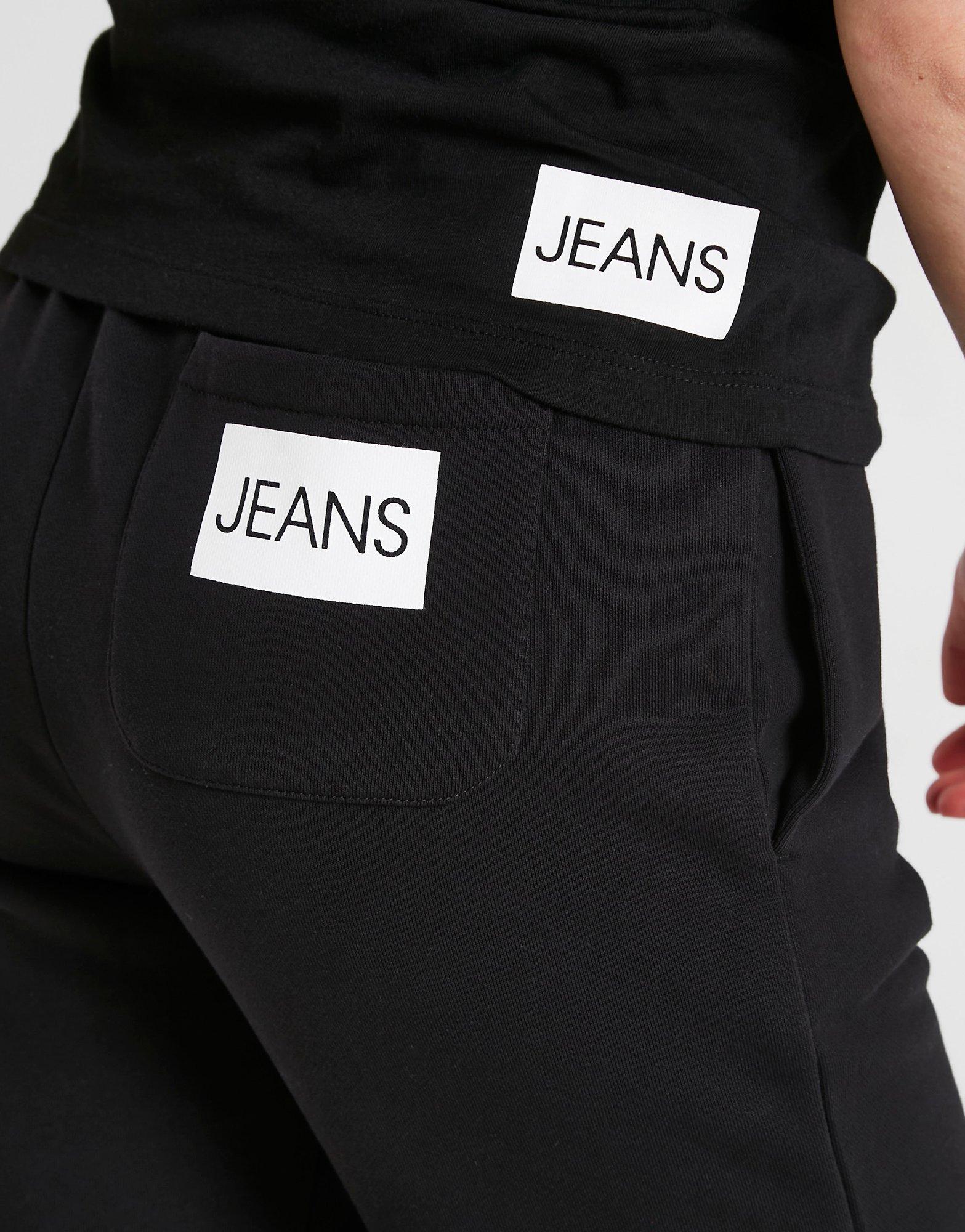 Calvin Klein Jeans Institutional Logo Joggers