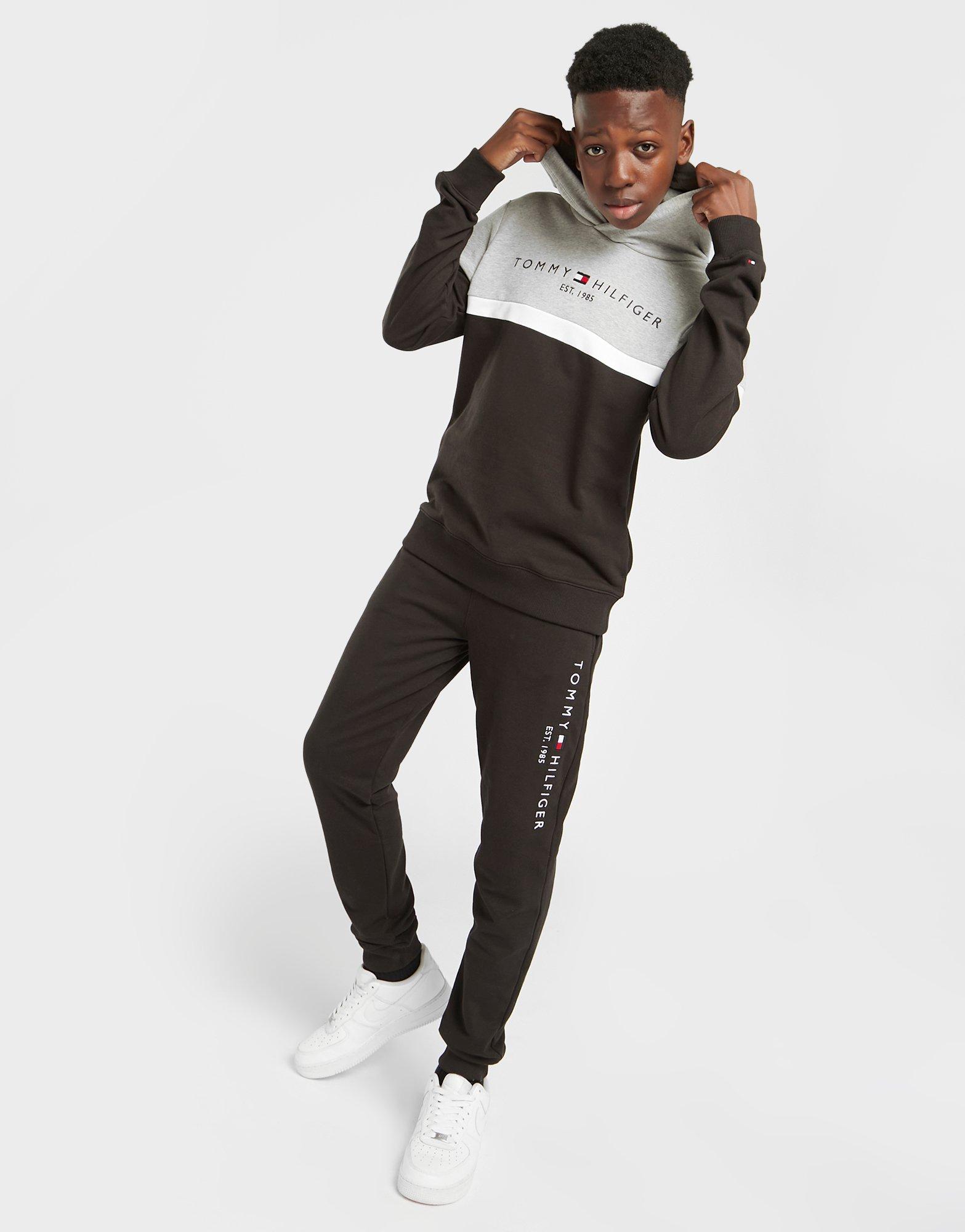 tommy hilfiger tracksuit