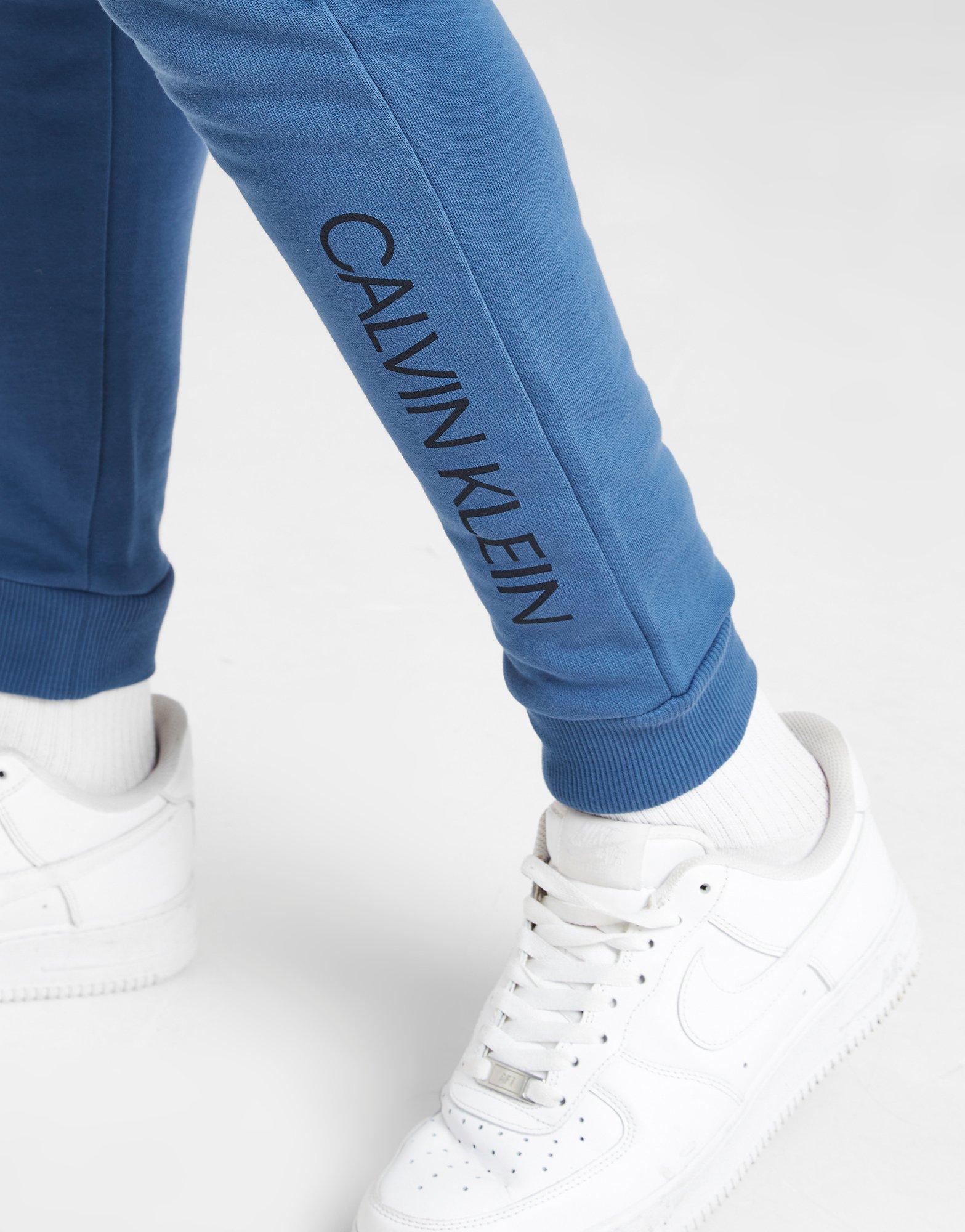 Calvin Klein Jeans Institutional Logo Track Pants Junior
