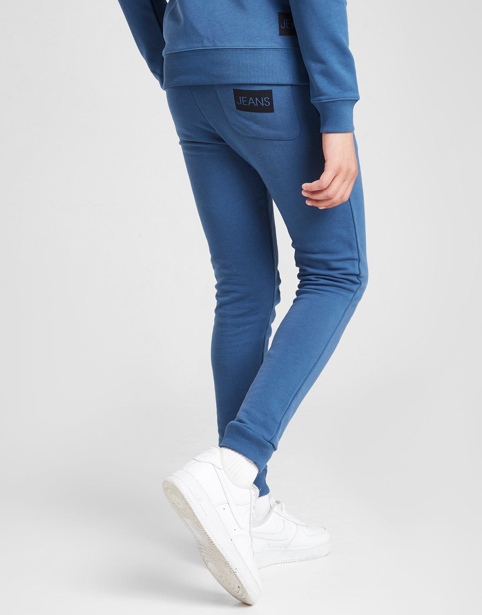 Calvin Klein Jeans Institutional Logo Track Pants Junior