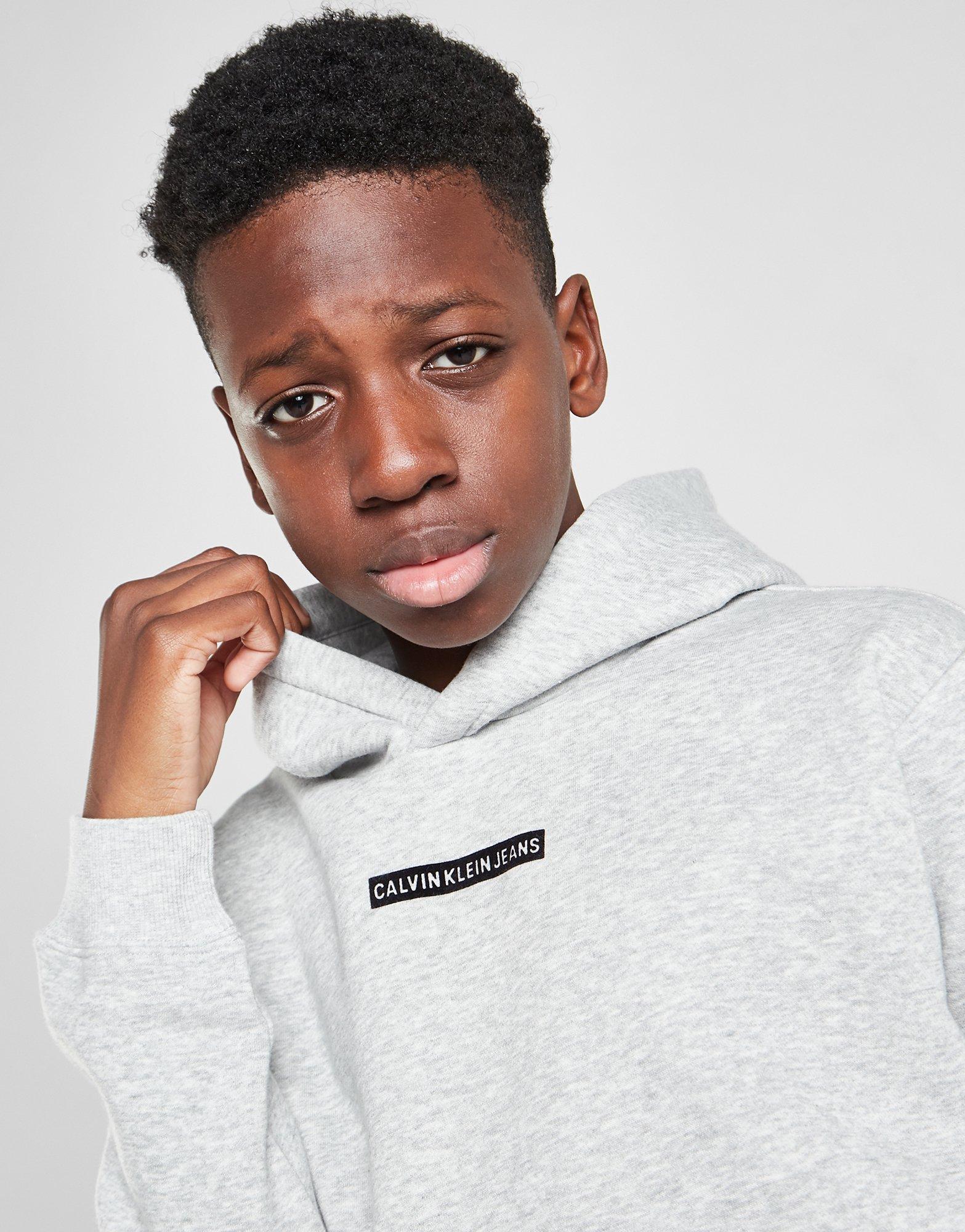 calvin klein sweatshirt junior