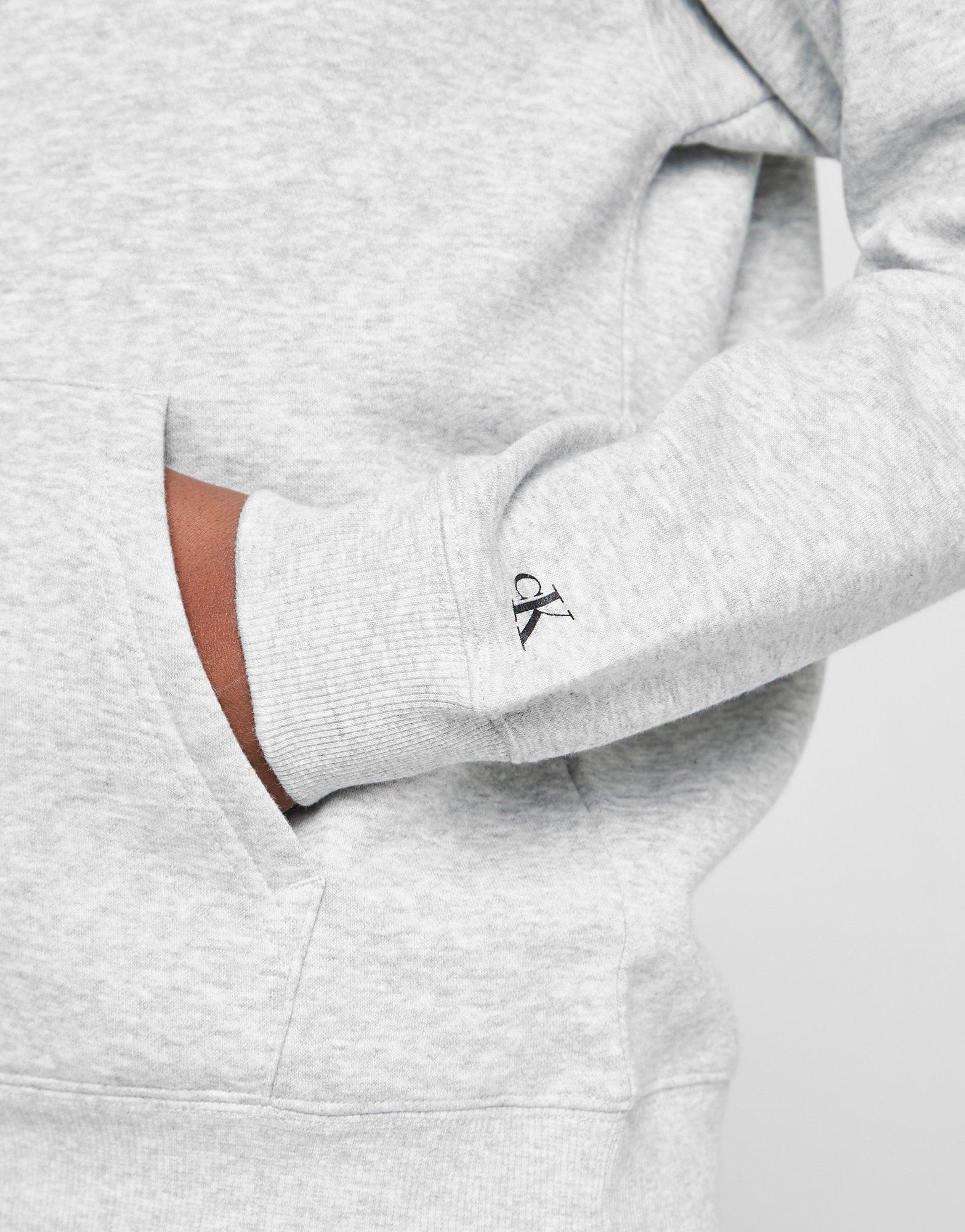 Calvin Klein Mini Logo Overhead Hoodie Junior