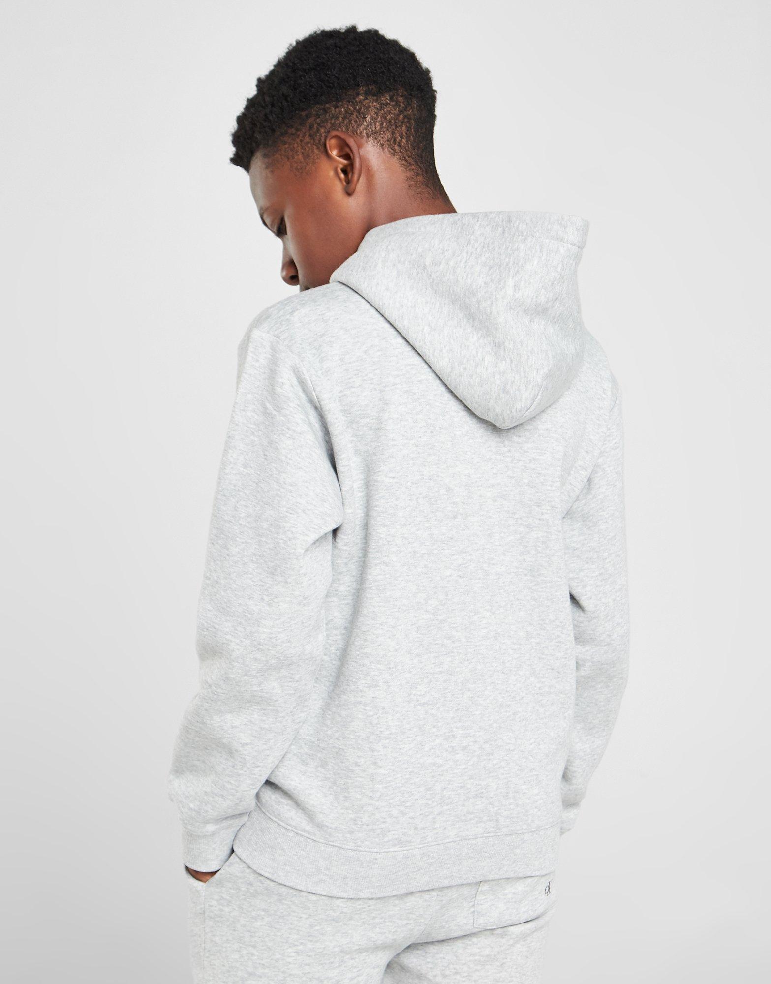 Calvin Klein Mini Logo Overhead Hoodie Junior