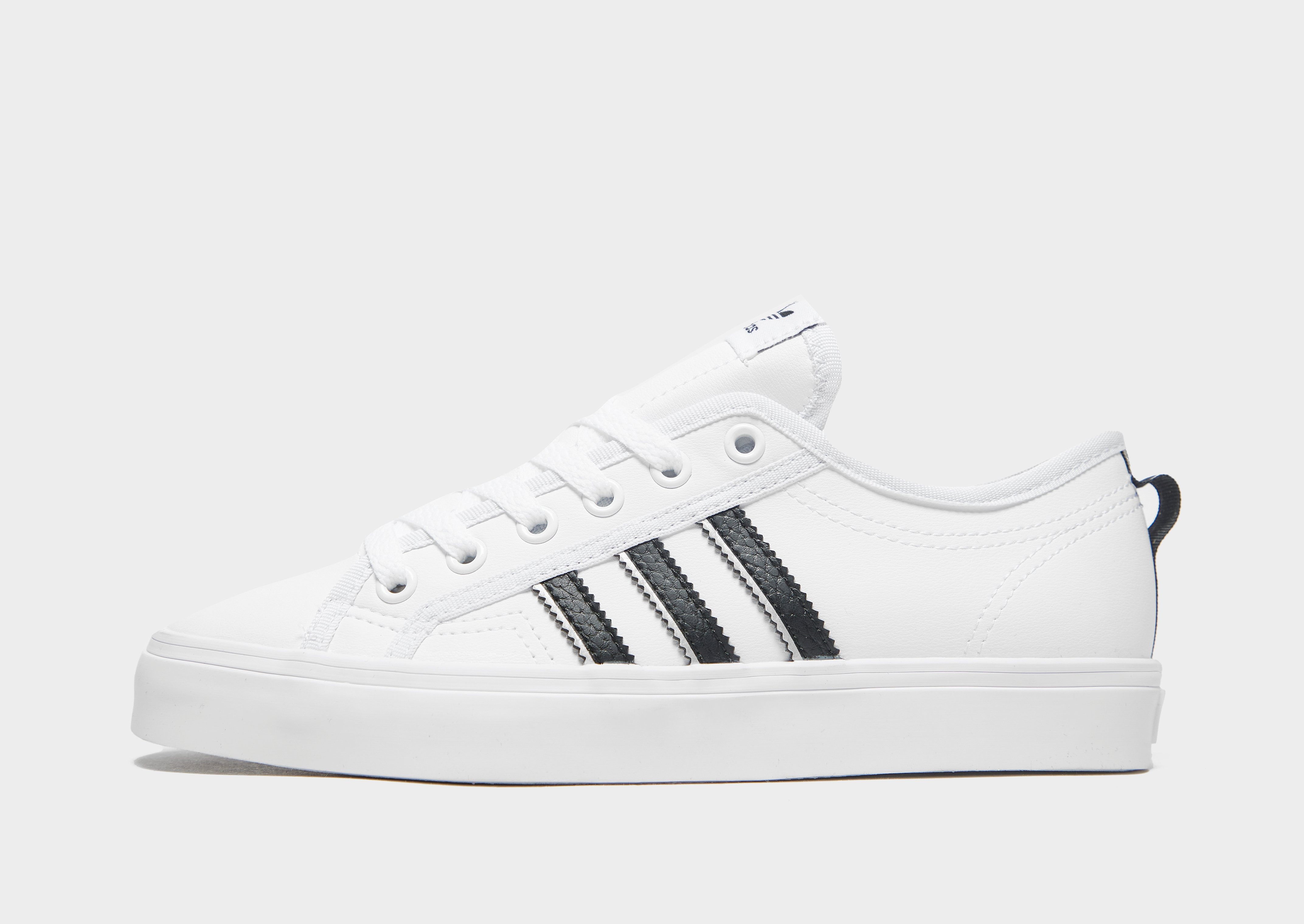 adidas original nizza white