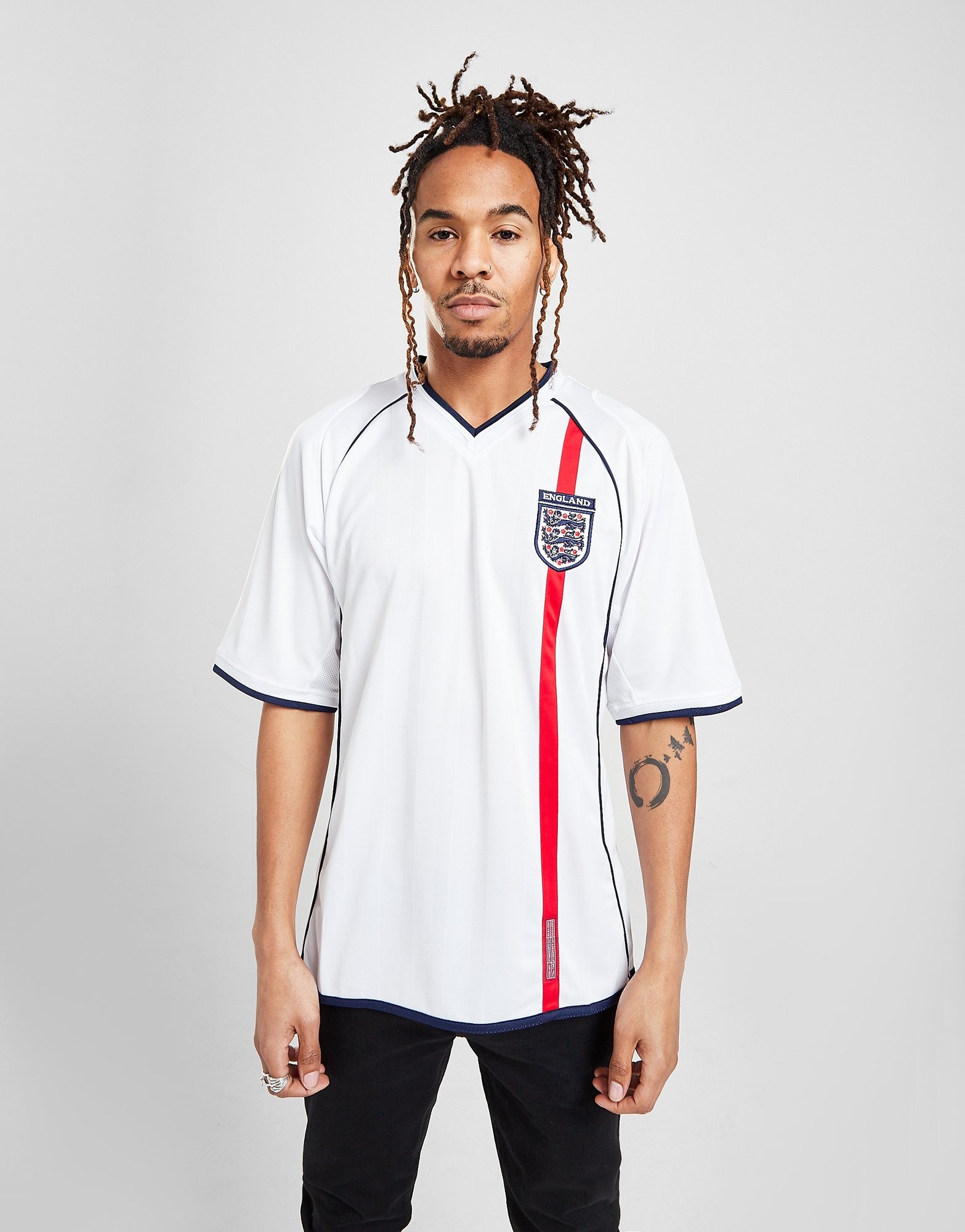 jd sports england t shirt