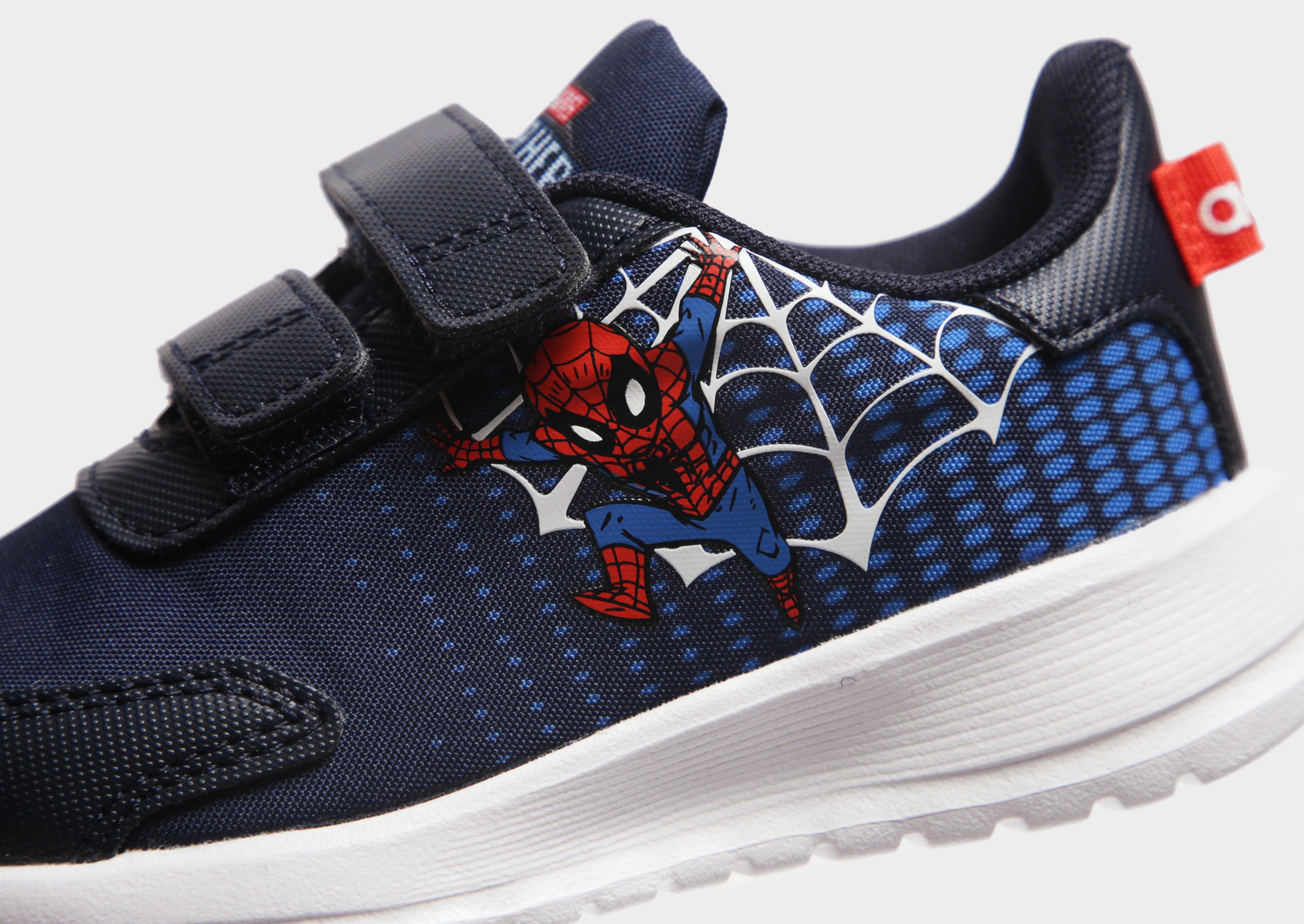 adidas tensaur spiderman